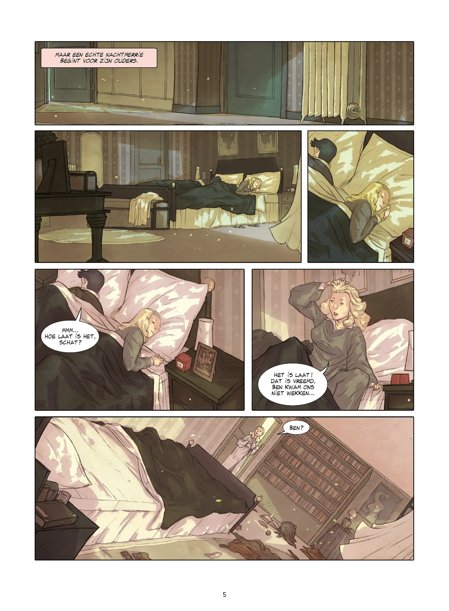 De Overblijvers - Afbeelding 8