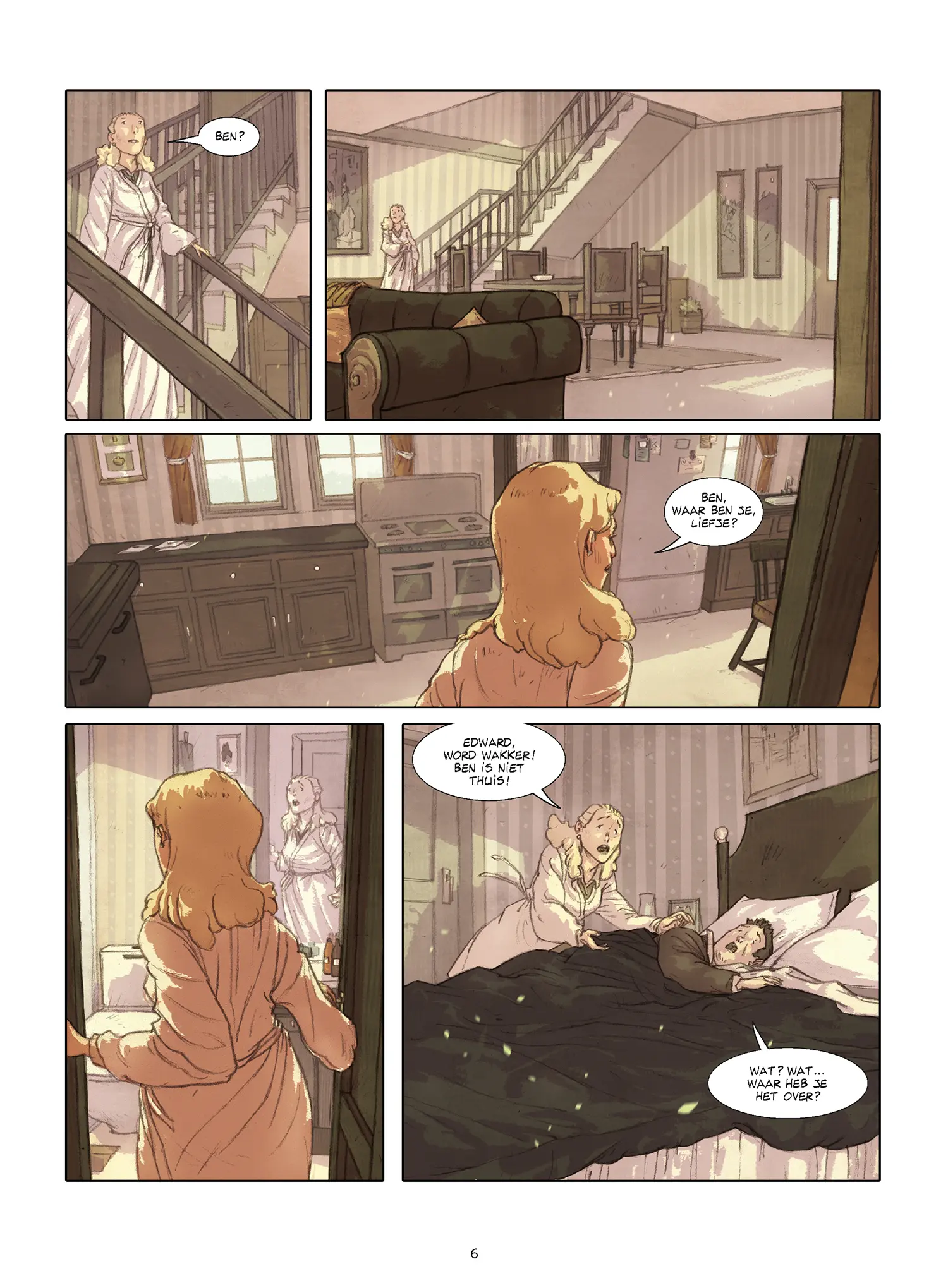 De Overblijvers - Afbeelding 9