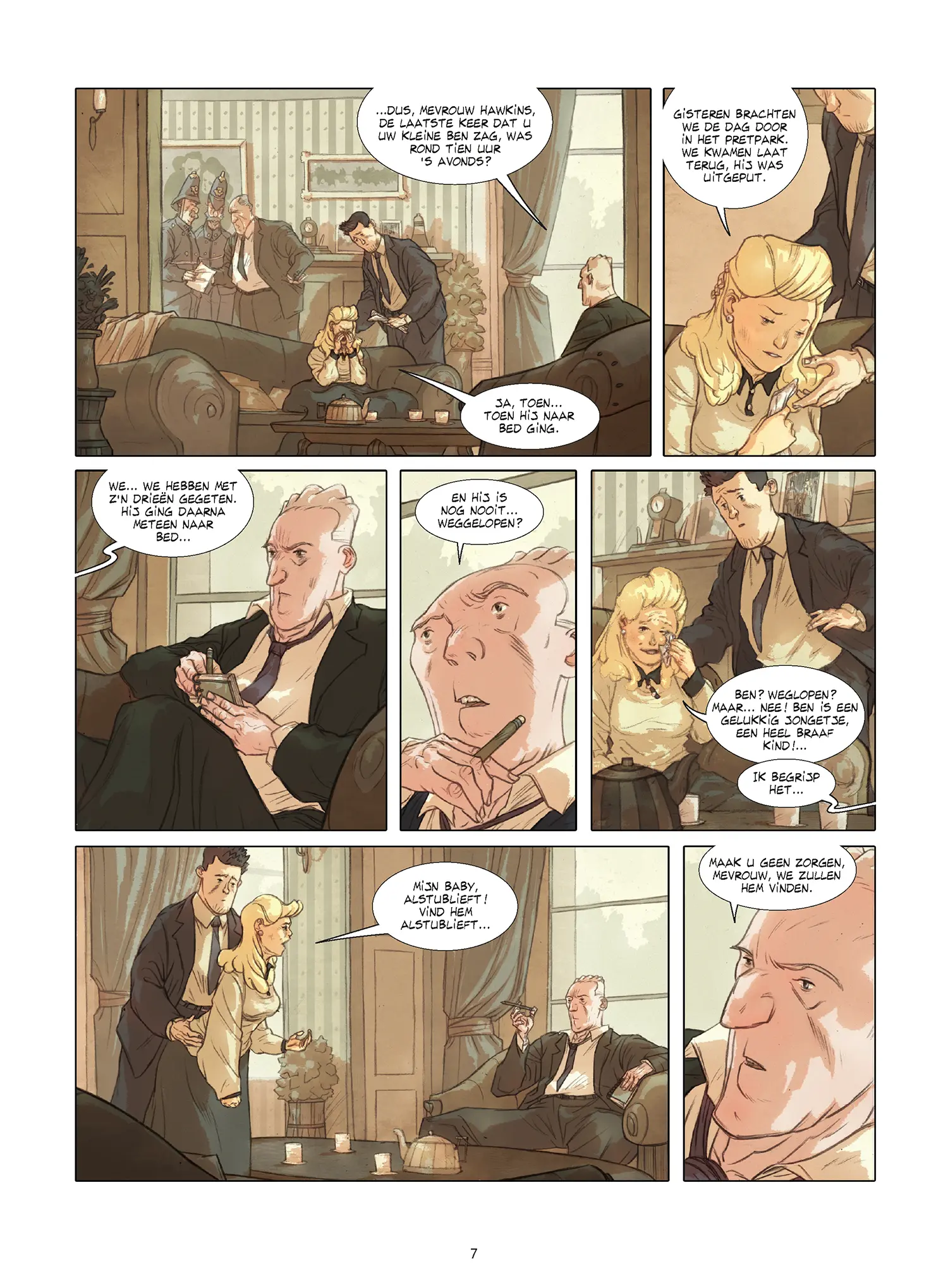 De Overblijvers - Afbeelding 10