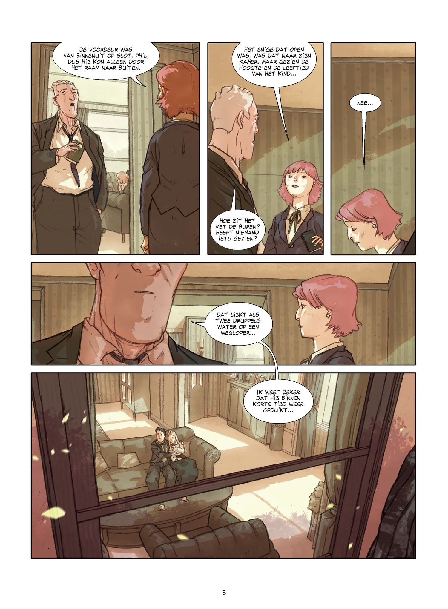 De Overblijvers - Afbeelding 11