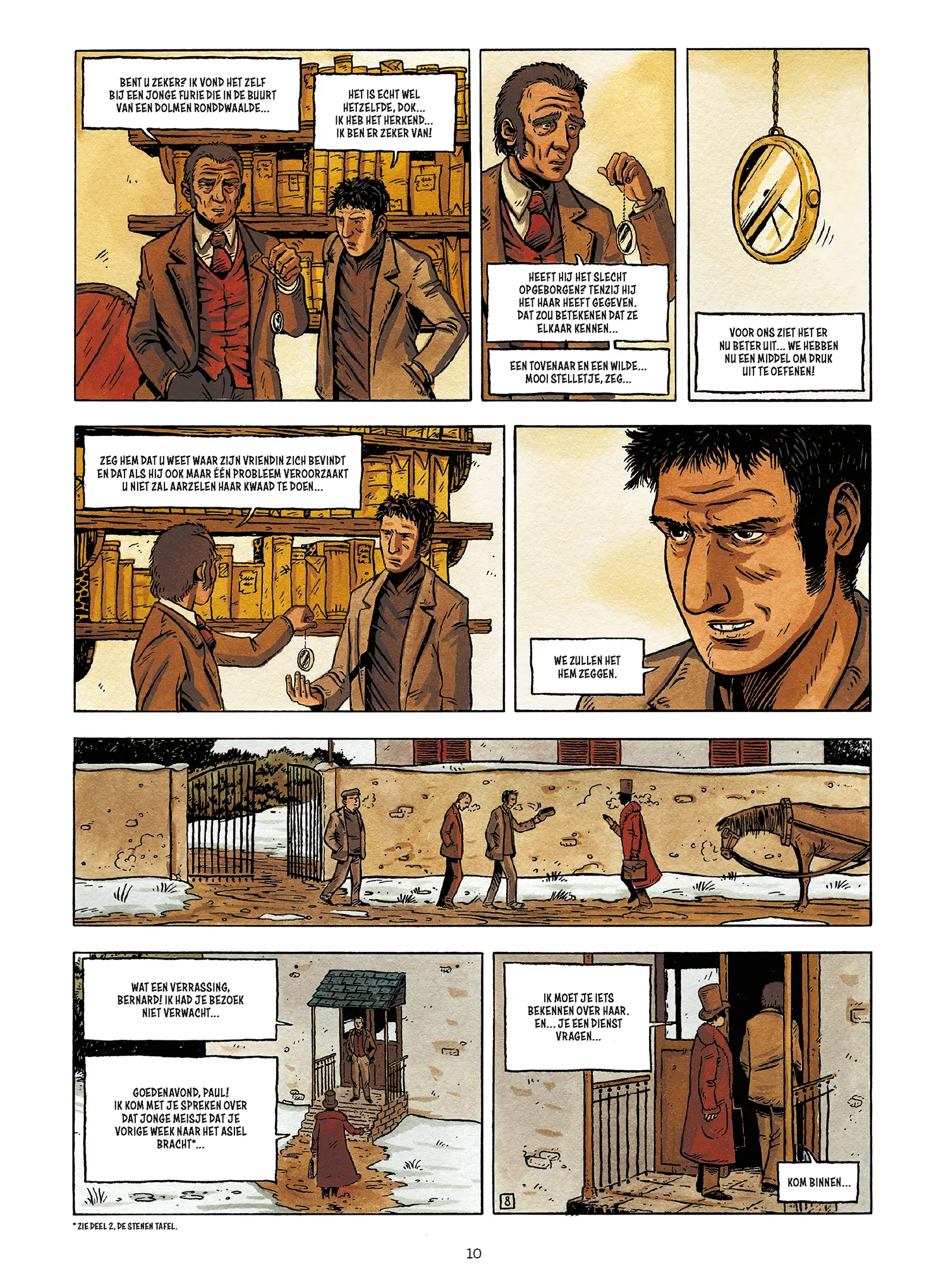 IJzeltje 3: Het Strandjutterspact - Afbeelding 10