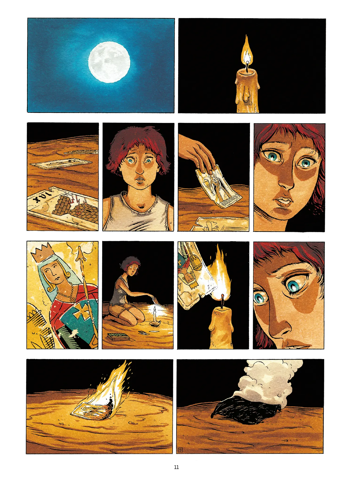 IJzeltje 3: Het Strandjutterspact - Afbeelding 11