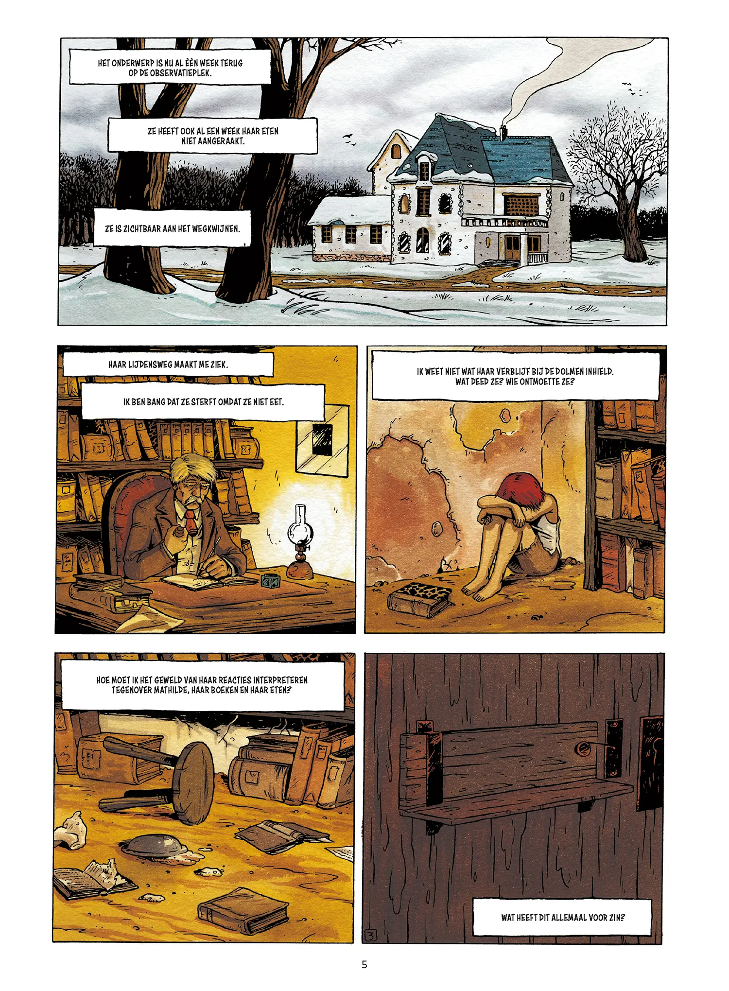 IJzeltje 3: Het Strandjutterspact - Afbeelding 5