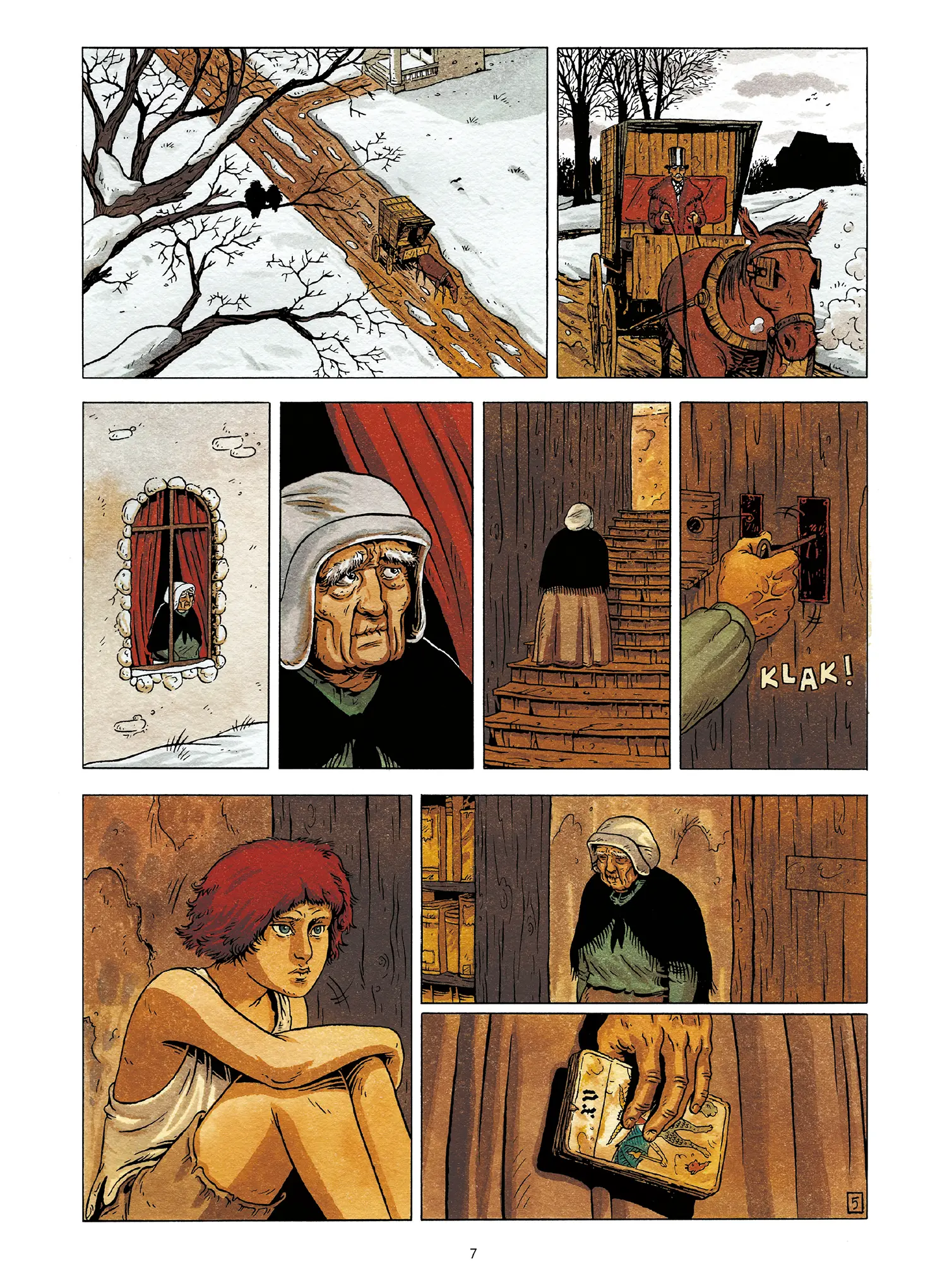 IJzeltje 3: Het Strandjutterspact - Afbeelding 7