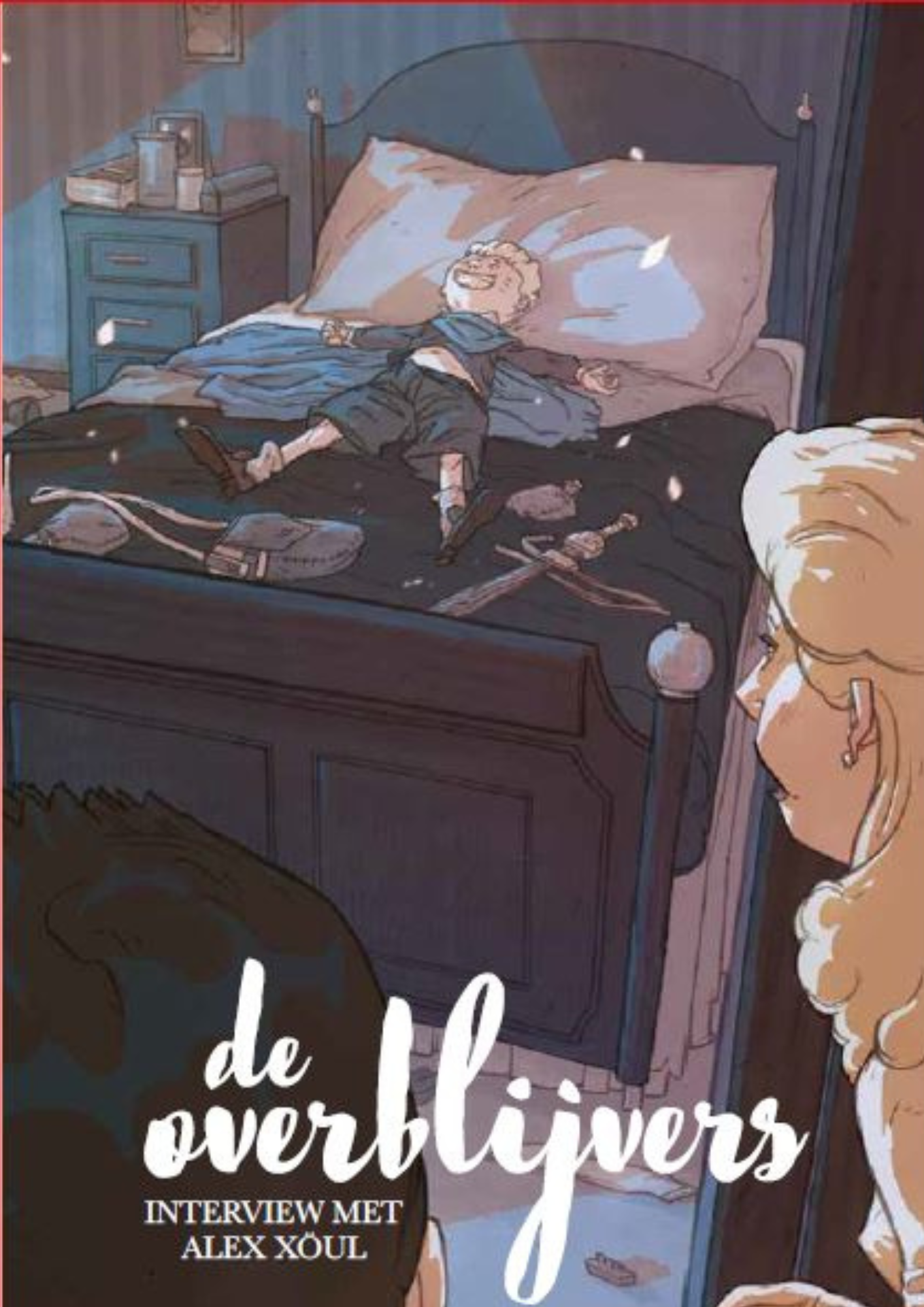 De Overblijvers - Afbeelding 2