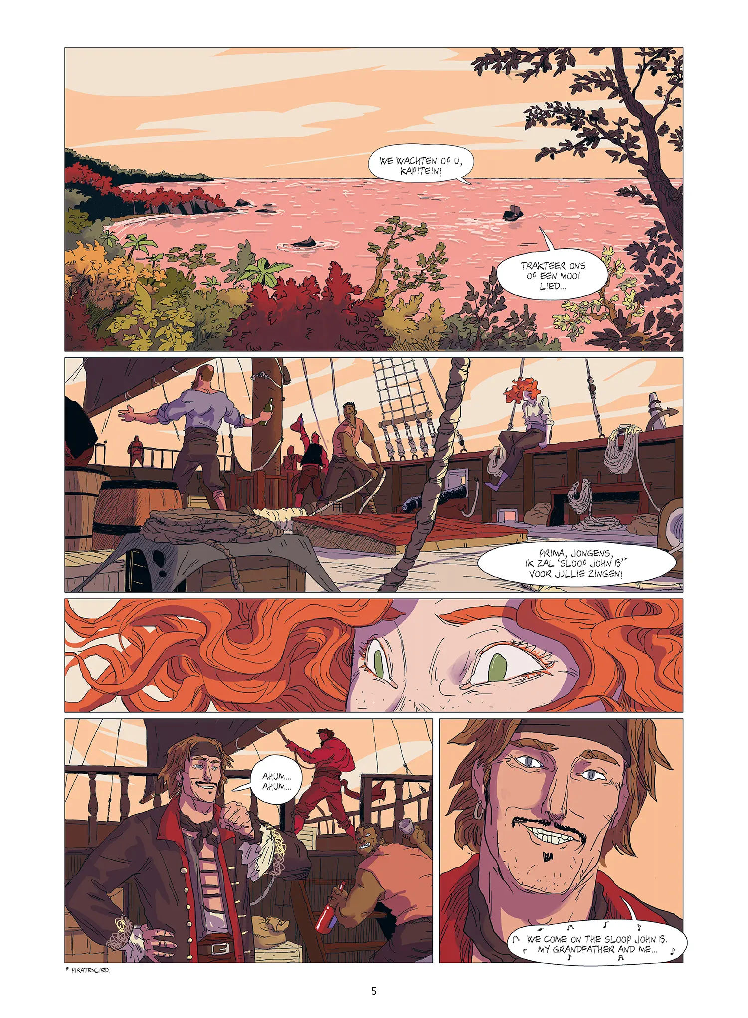 Anne Bonny - Afbeelding 2