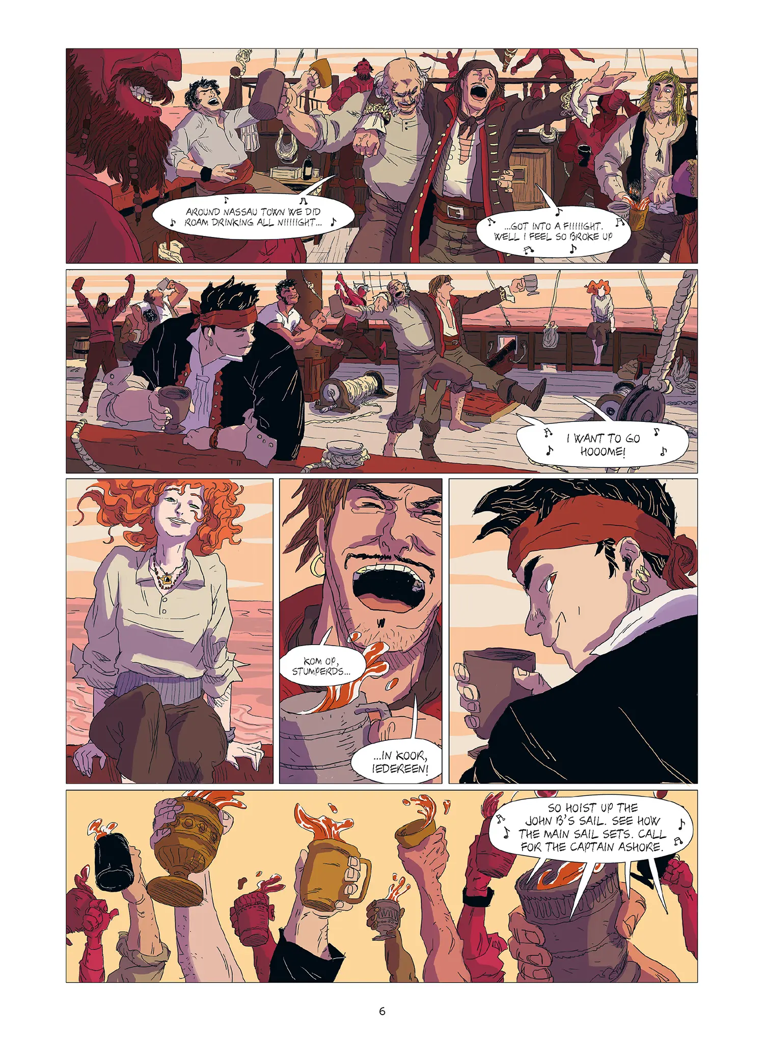 Anne Bonny - Afbeelding 3