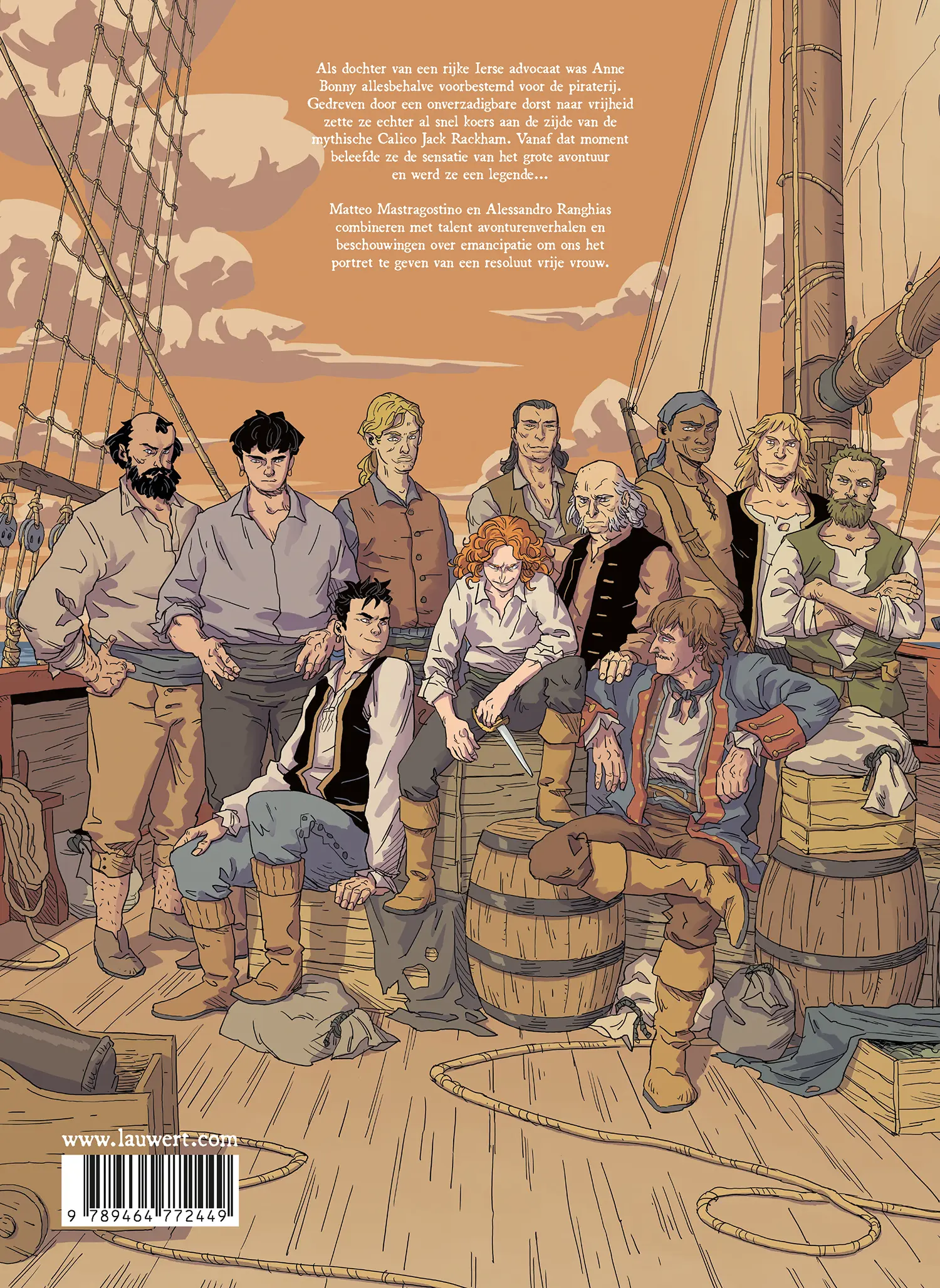 Anne Bonny - Afbeelding 9