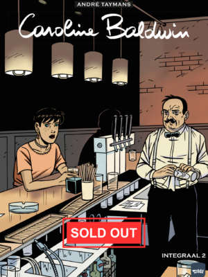 Caroline Baldwin integraal 2 (2 druk )