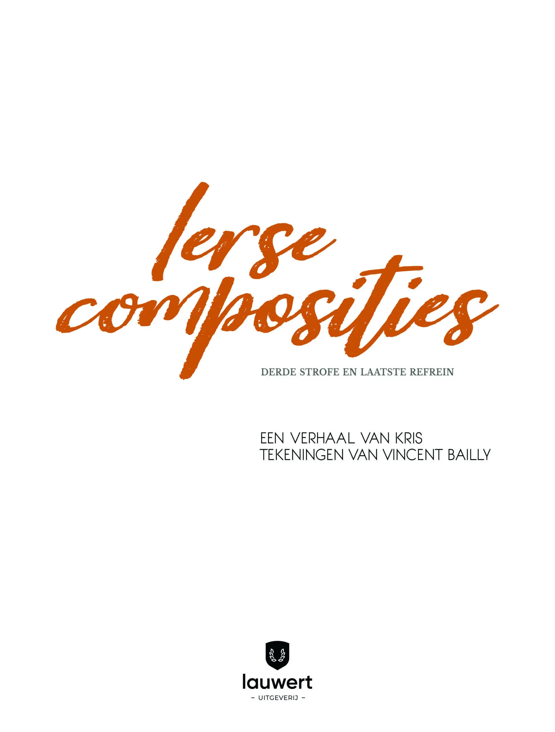 Ierse Composities 3 - Derde Strofe ( slot) - Afbeelding 3