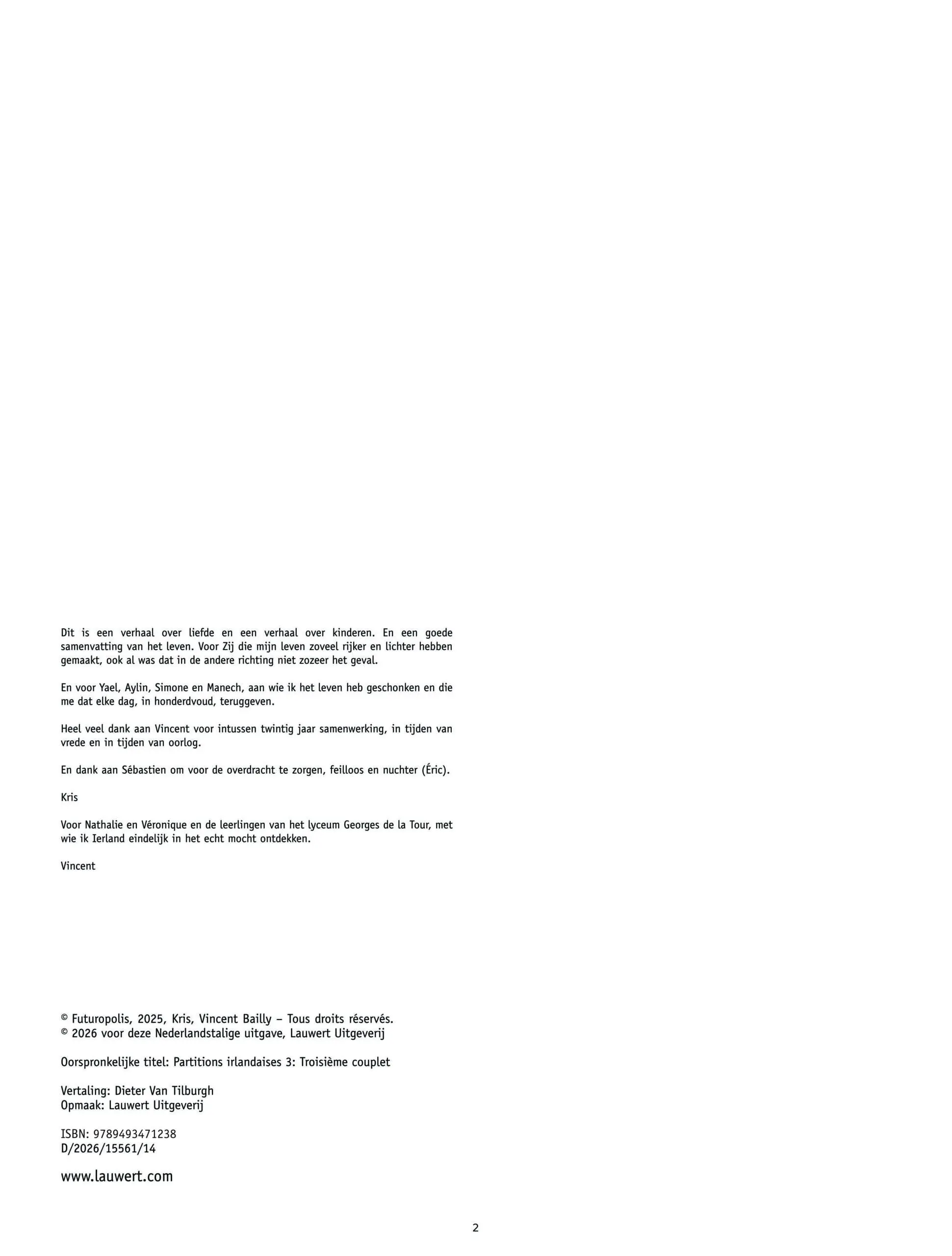 Ierse Composities 3 - Derde Strofe ( slot) - Afbeelding 4