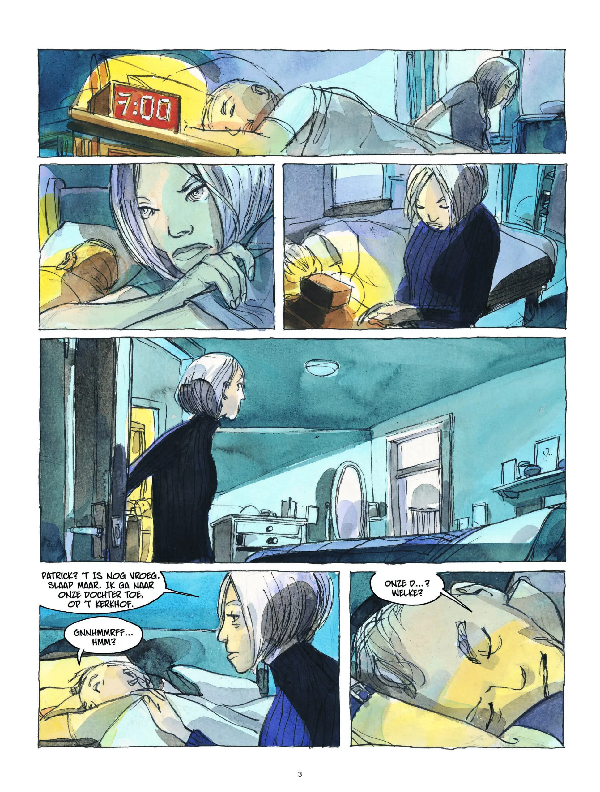 Ierse Composities 3 - Derde Strofe ( slot) - Afbeelding 5