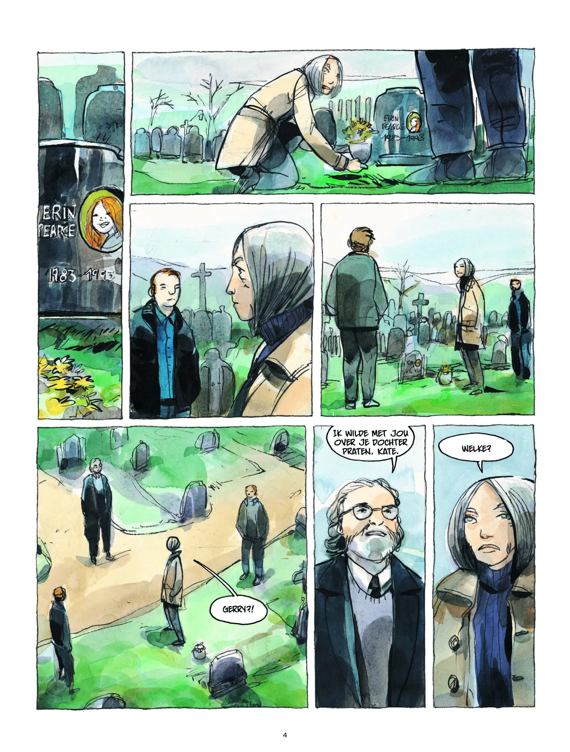 Ierse Composities 3 - Derde Strofe ( slot) - Afbeelding 6