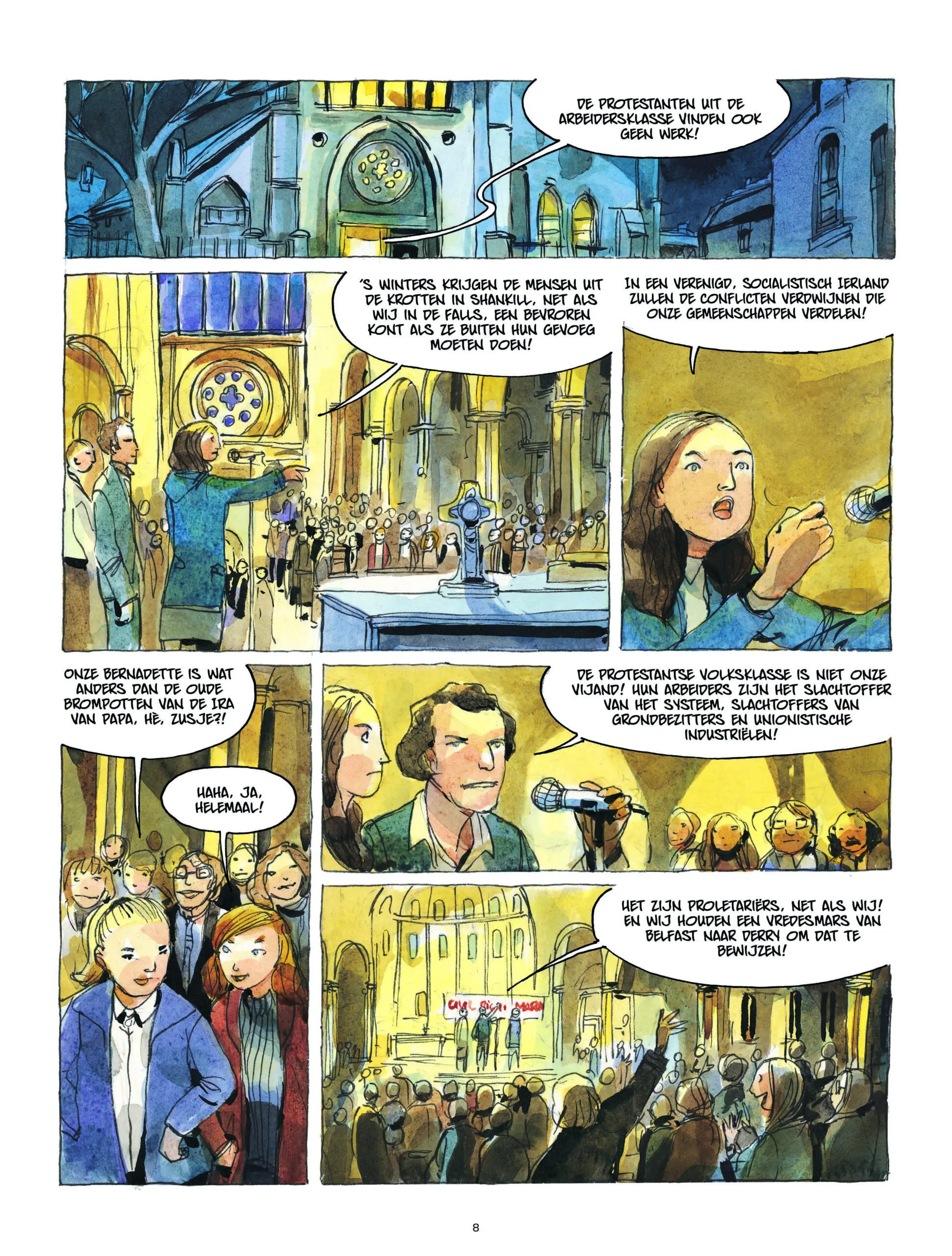 Ierse Composities 3 - Derde Strofe ( slot) - Afbeelding 10