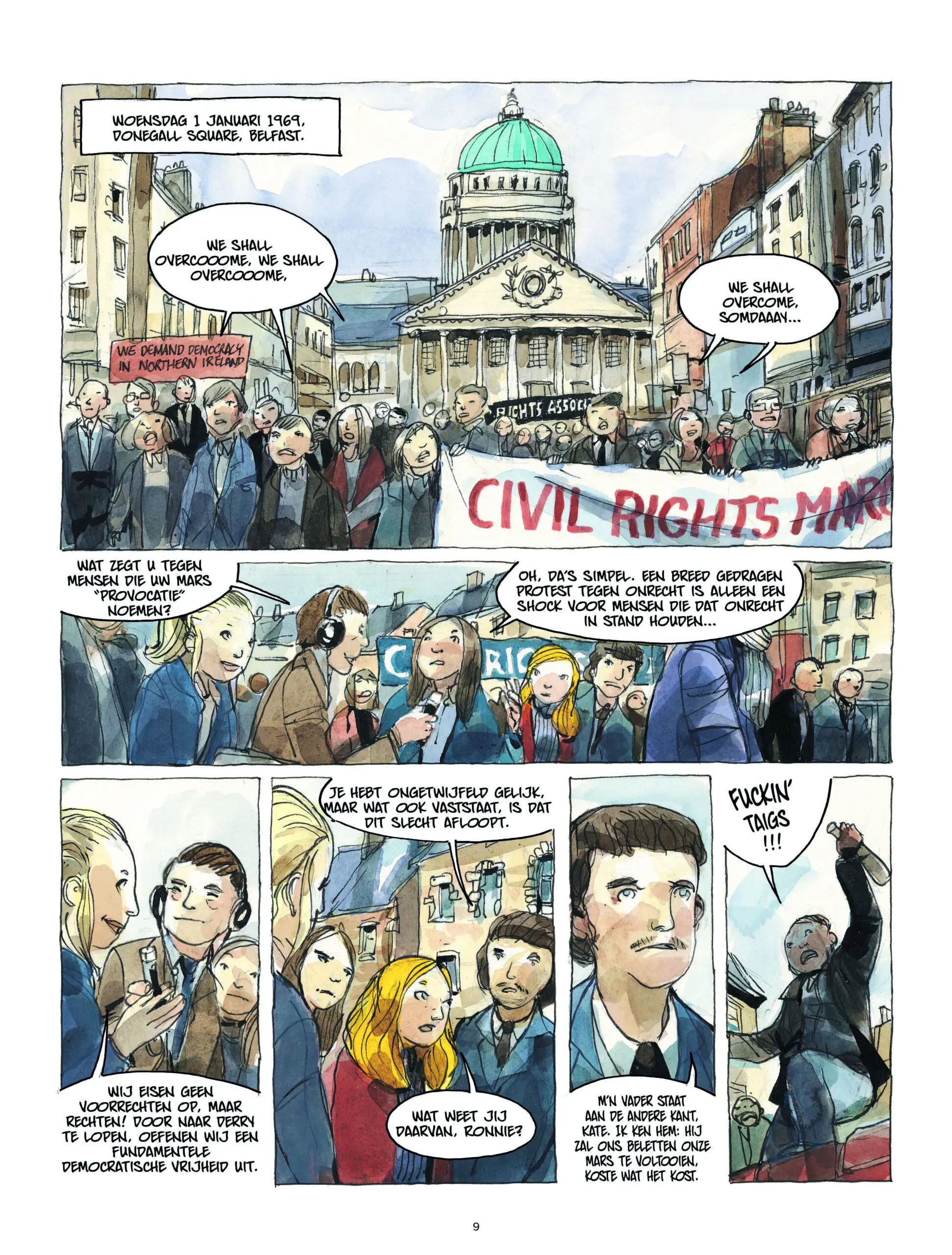 Ierse Composities 3 - Derde Strofe ( slot) - Afbeelding 11