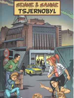 Senne en Sanne Tjernobyl