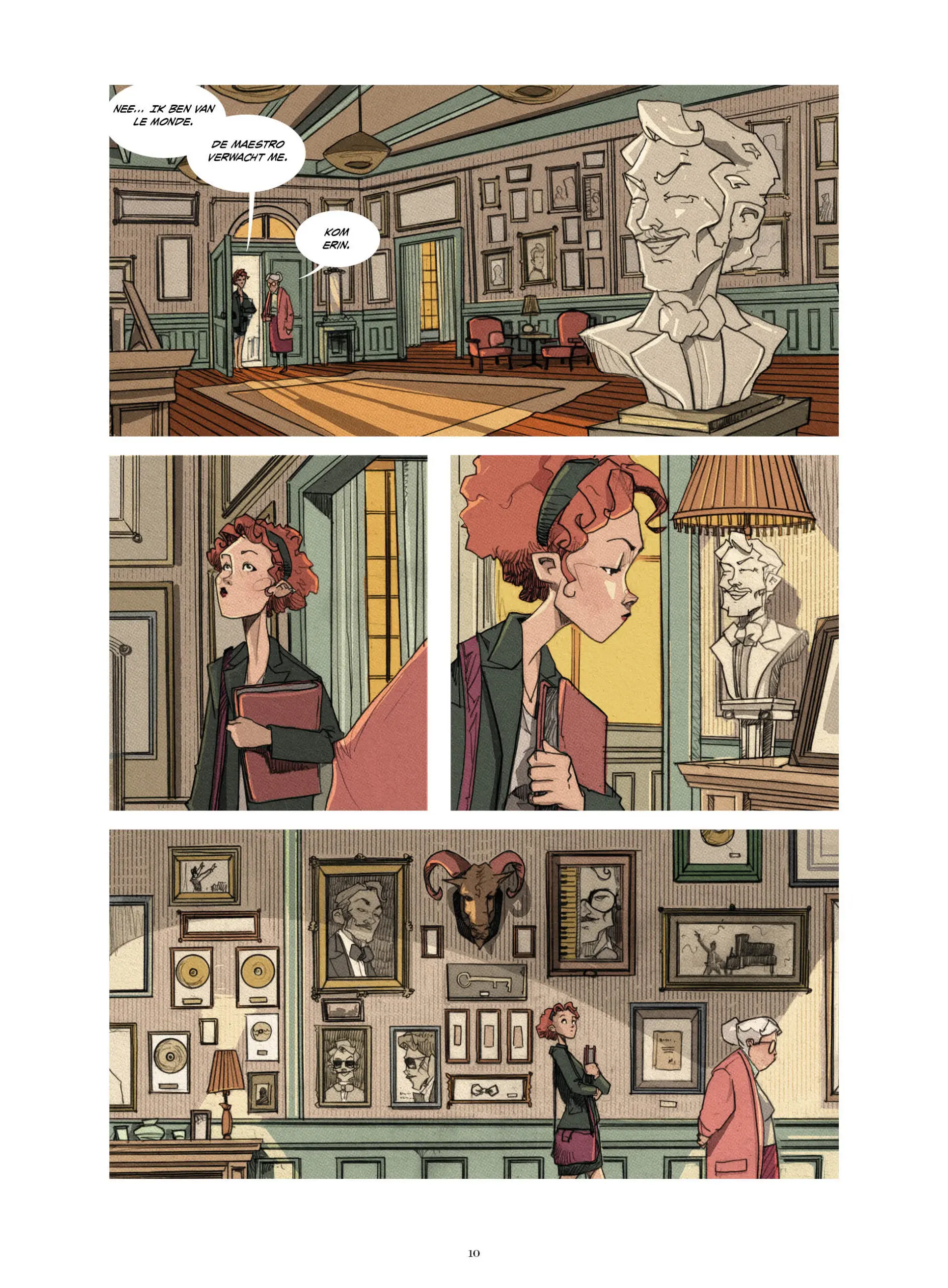 Ballade voor Sophie - Afbeelding 10