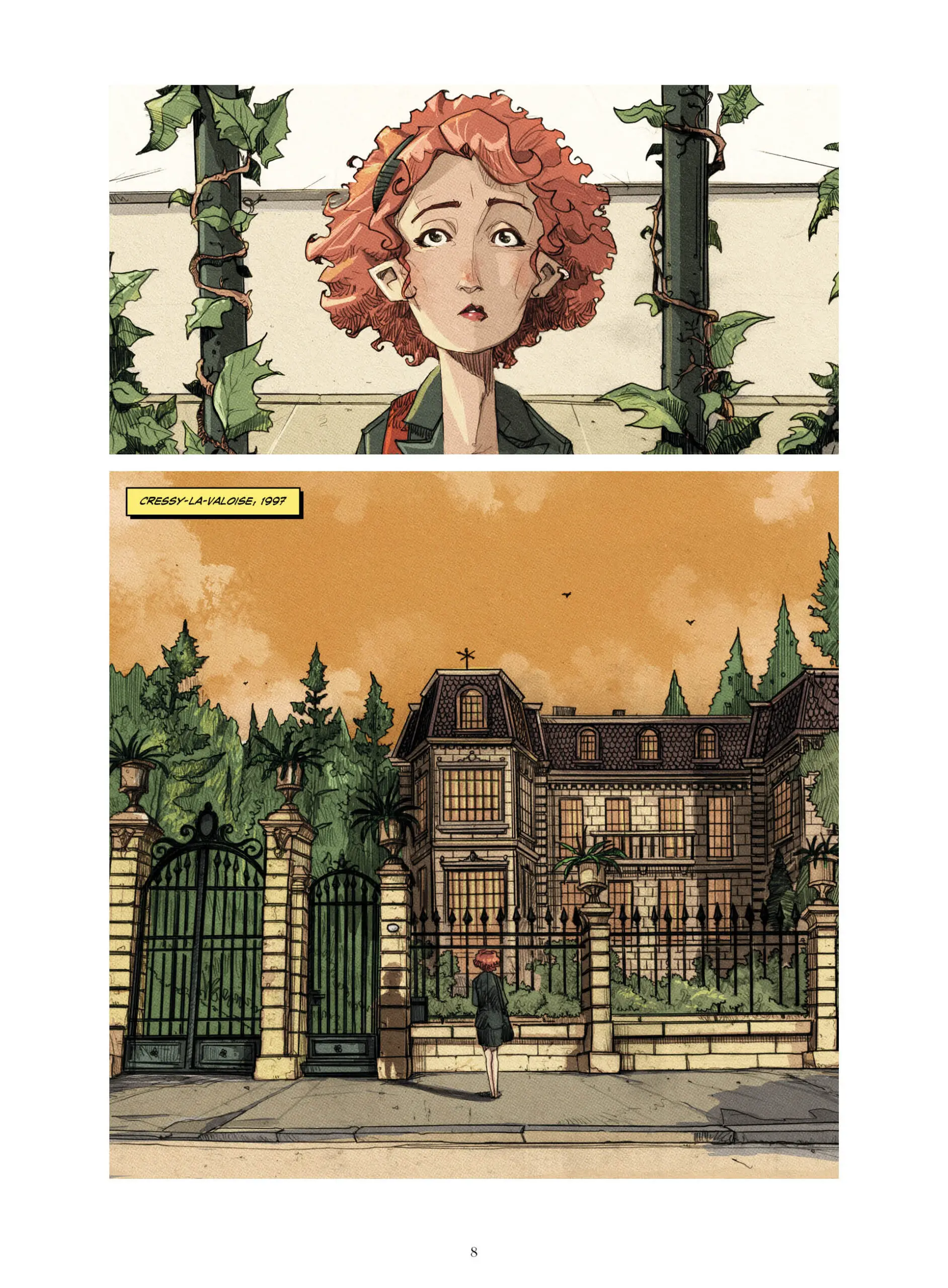 Ballade voor Sophie - Afbeelding 8