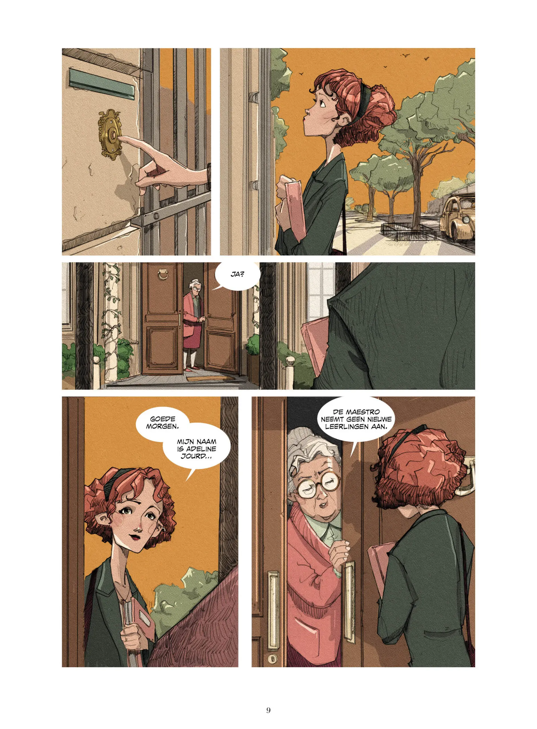 Ballade voor Sophie - Afbeelding 9