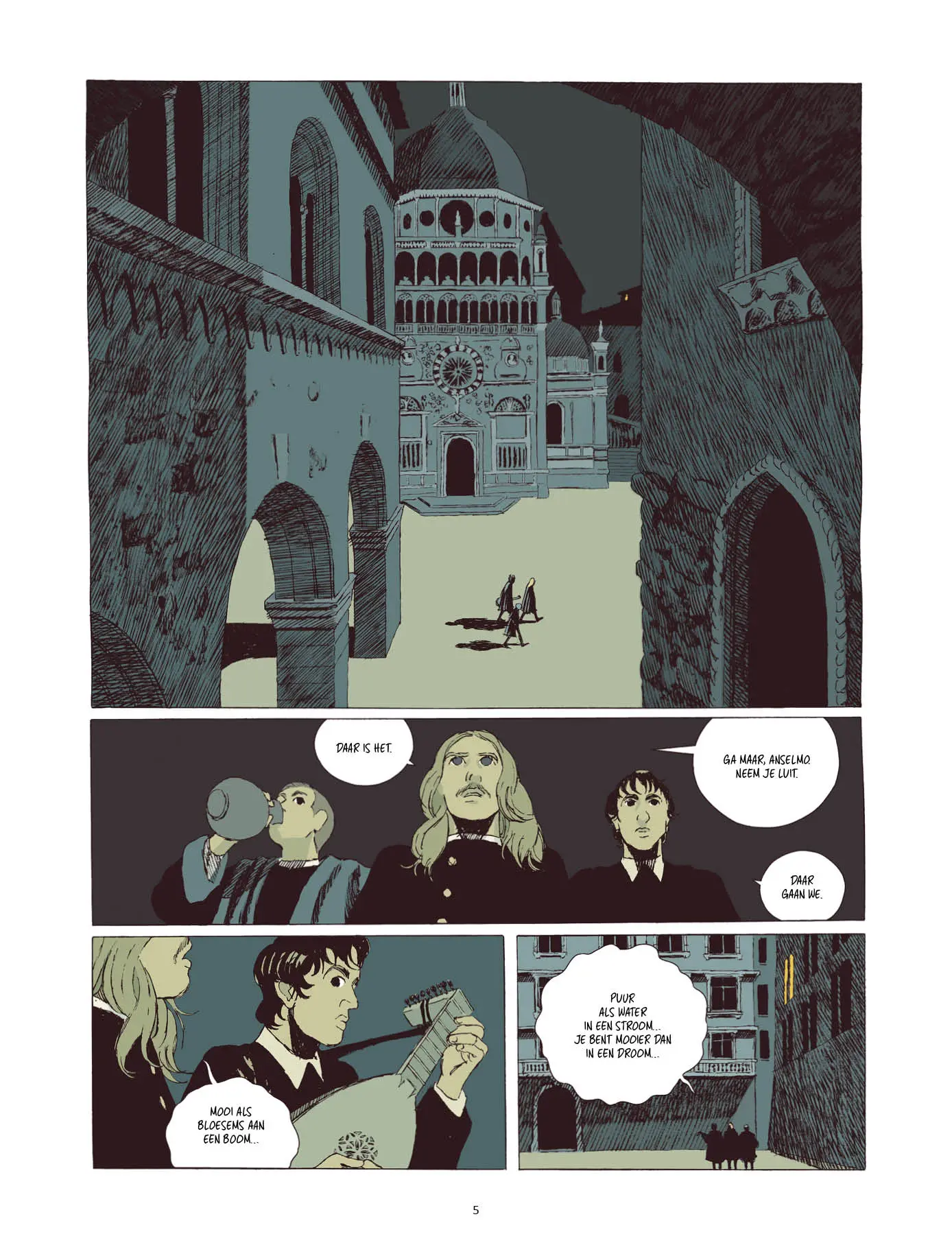 De Avonturier: wanneer de dood het leven verandert - Afbeelding 10