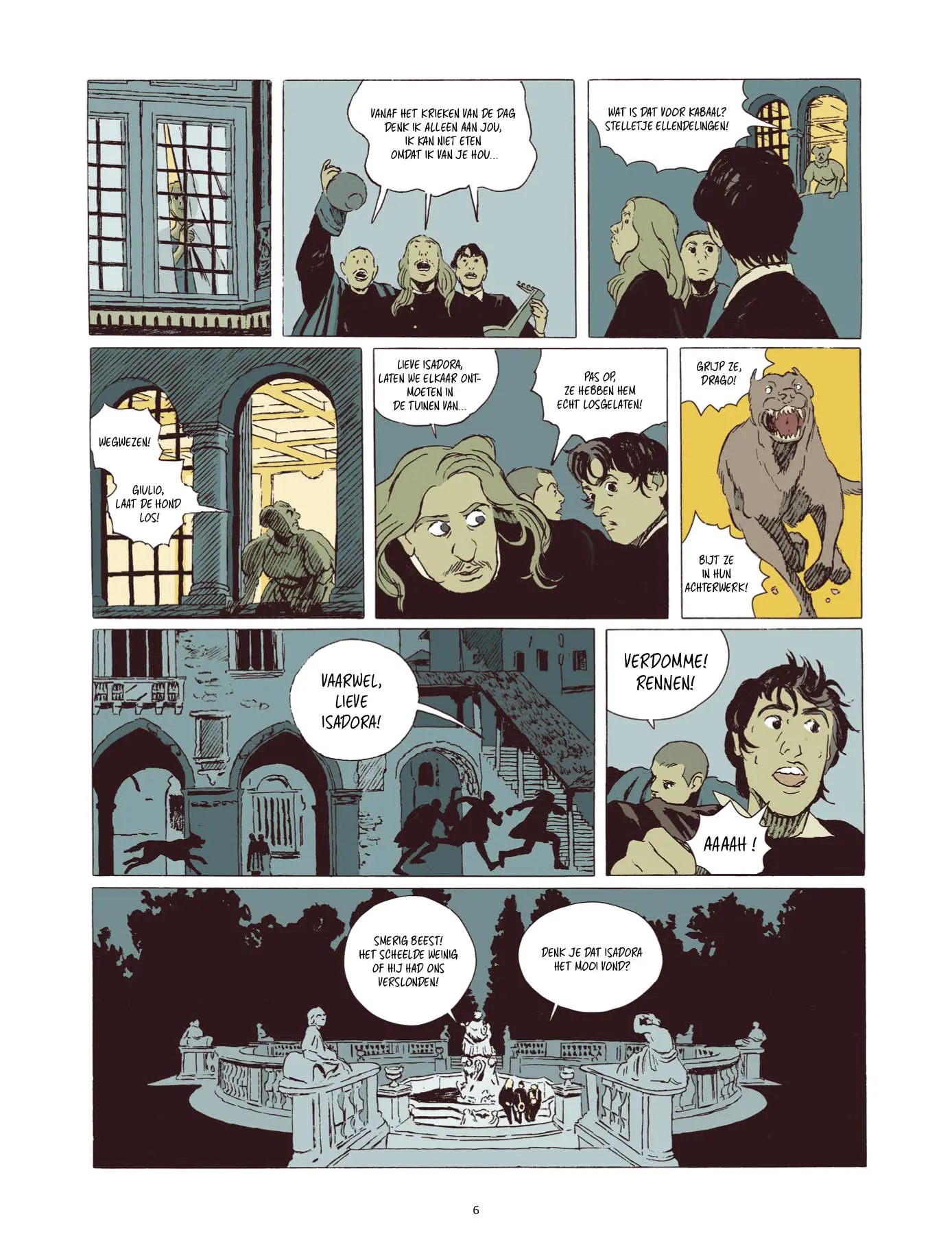 De Avonturier: wanneer de dood het leven verandert - Afbeelding 9