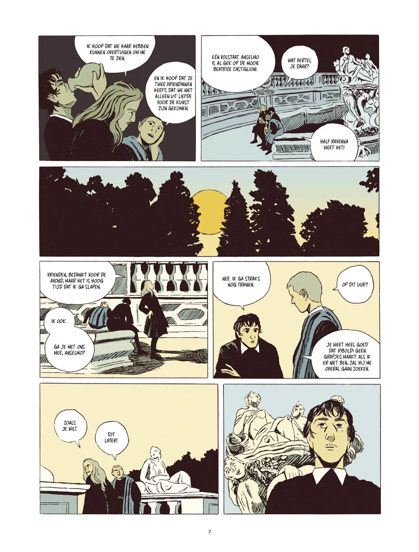 De Avonturier: wanneer de dood het leven verandert - Afbeelding 8