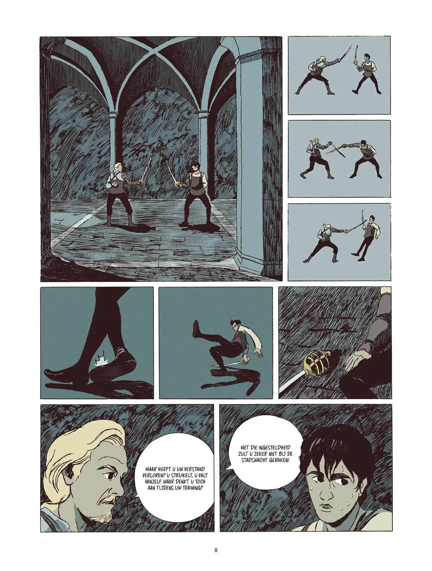 De Avonturier: wanneer de dood het leven verandert - Afbeelding 7