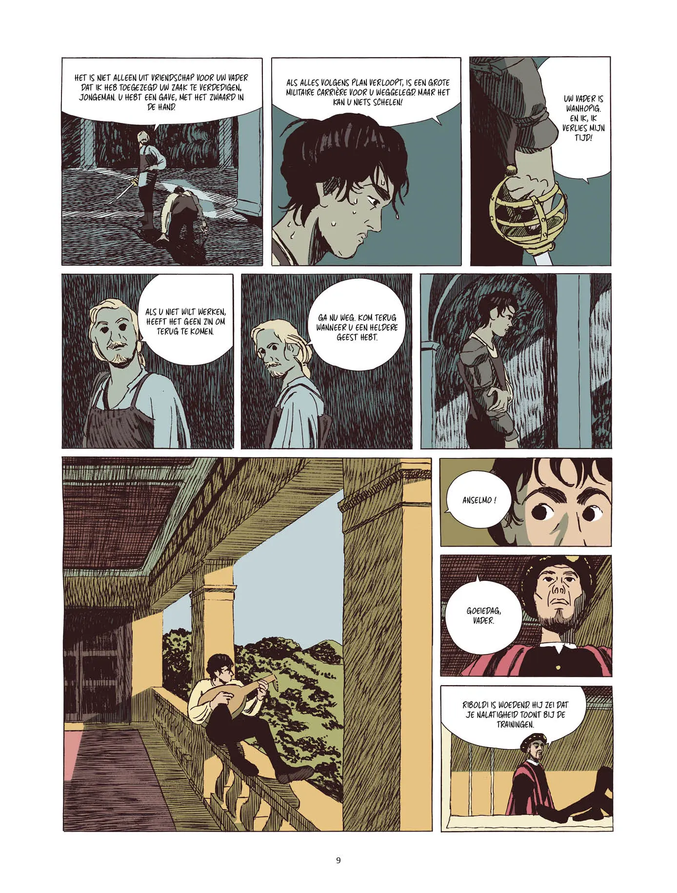 De Avonturier: wanneer de dood het leven verandert - Afbeelding 6