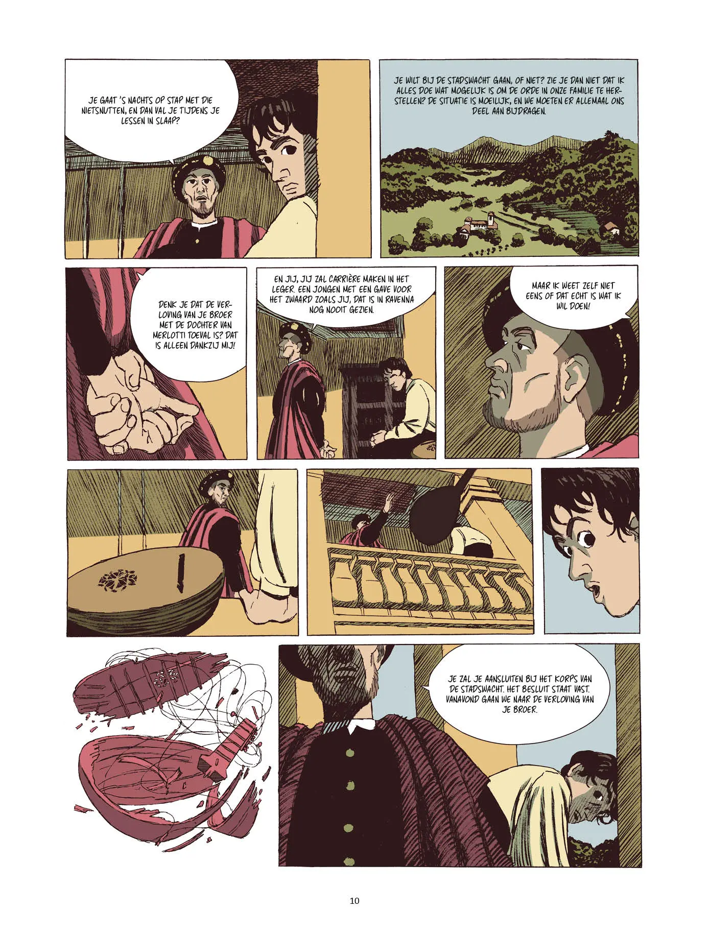 De Avonturier: wanneer de dood het leven verandert - Afbeelding 5