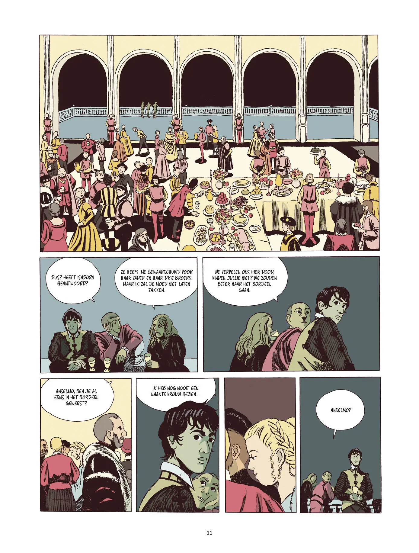 De Avonturier: wanneer de dood het leven verandert - Afbeelding 4