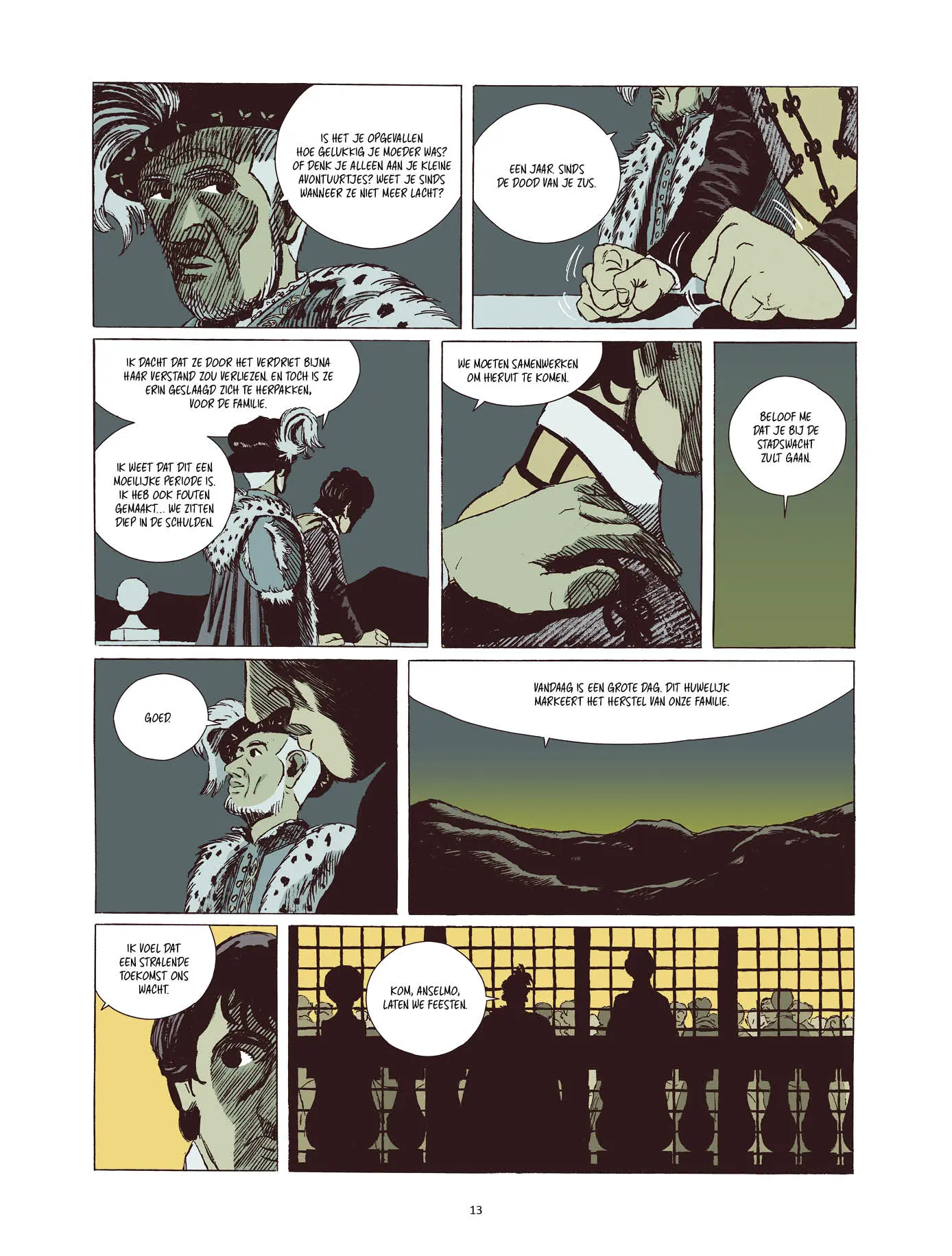 De Avonturier: wanneer de dood het leven verandert - Afbeelding 2