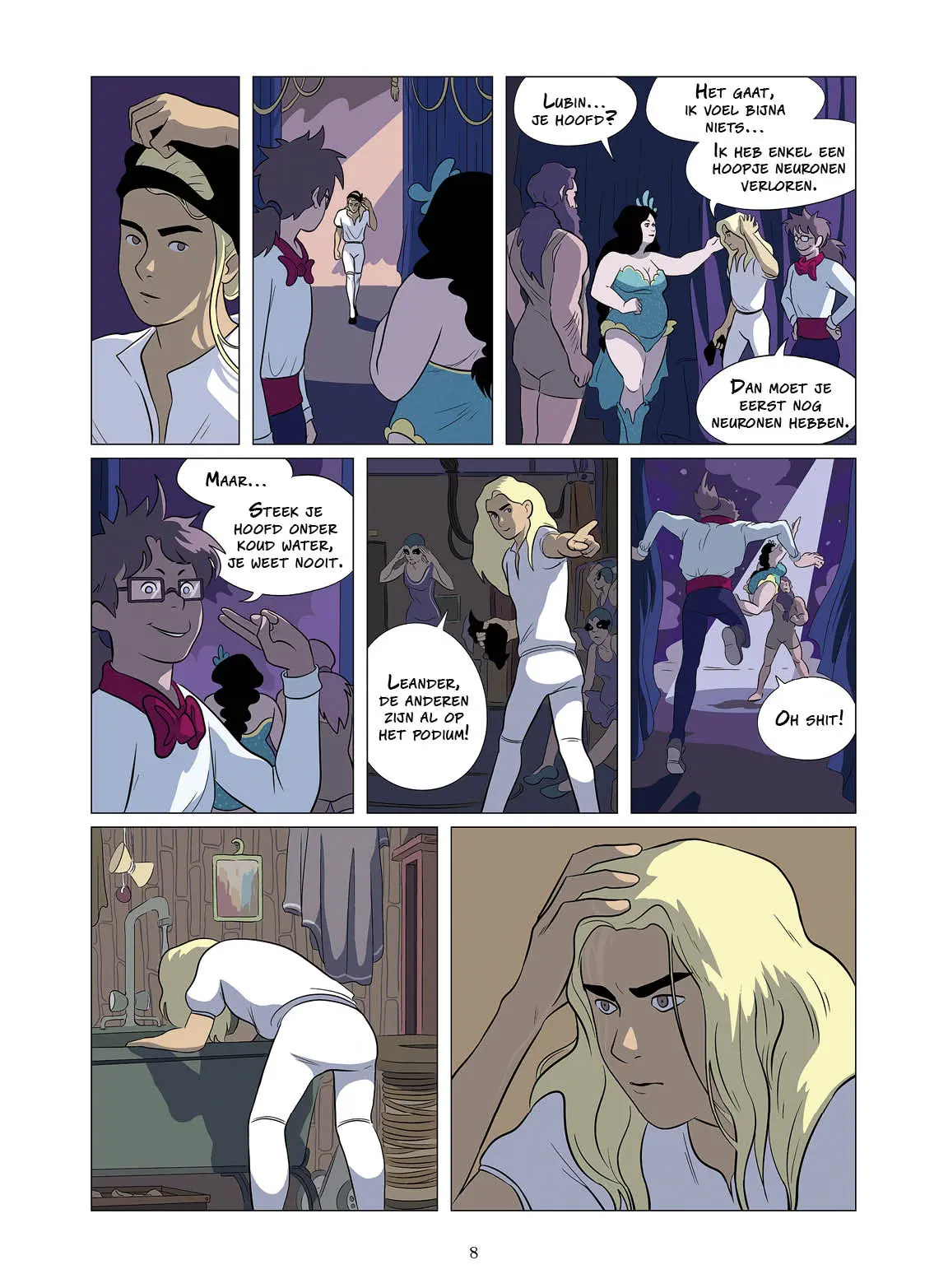 De Dagen die verdwijnen - Afbeelding 4