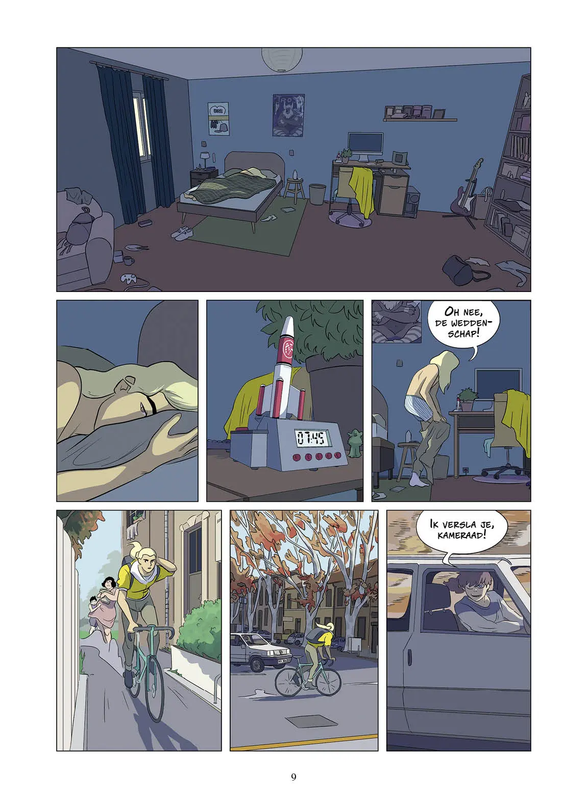 De Dagen die verdwijnen - Afbeelding 3