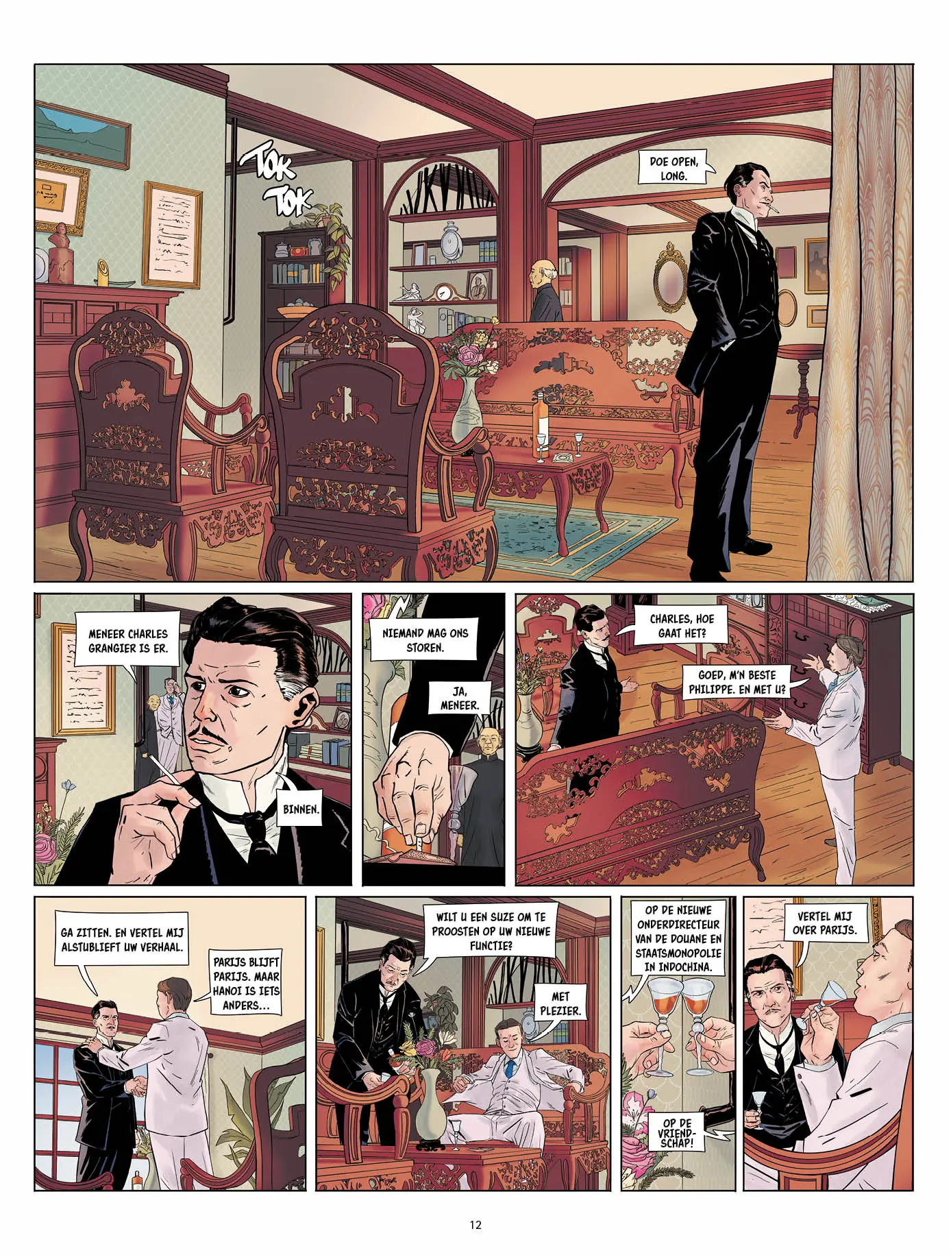 De Engel van Corsica 1 – Exodus: start van een nieuwe saga in 6 delen - Afbeelding 2