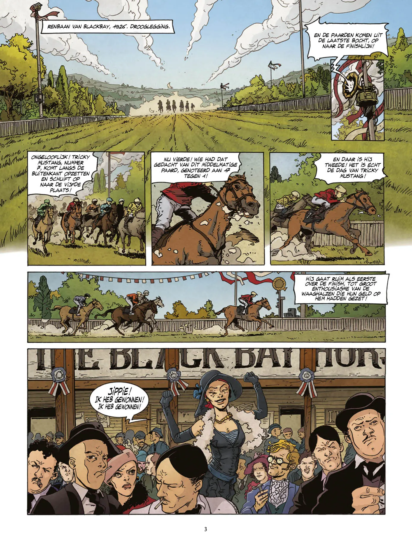 Julie Doohan 3 – Rum Runners - Afbeelding 10