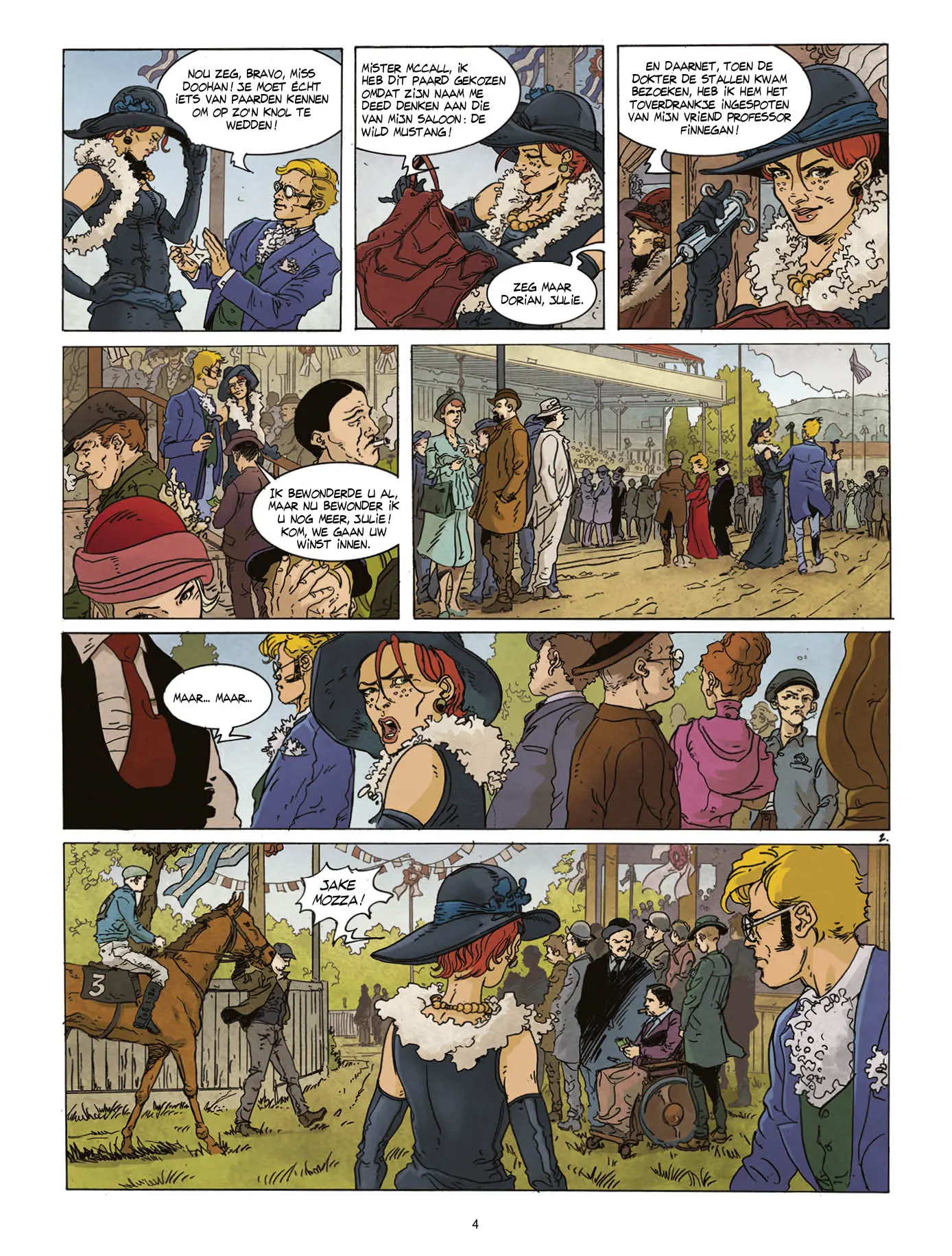 Julie Doohan 3 – Rum Runners - Afbeelding 9