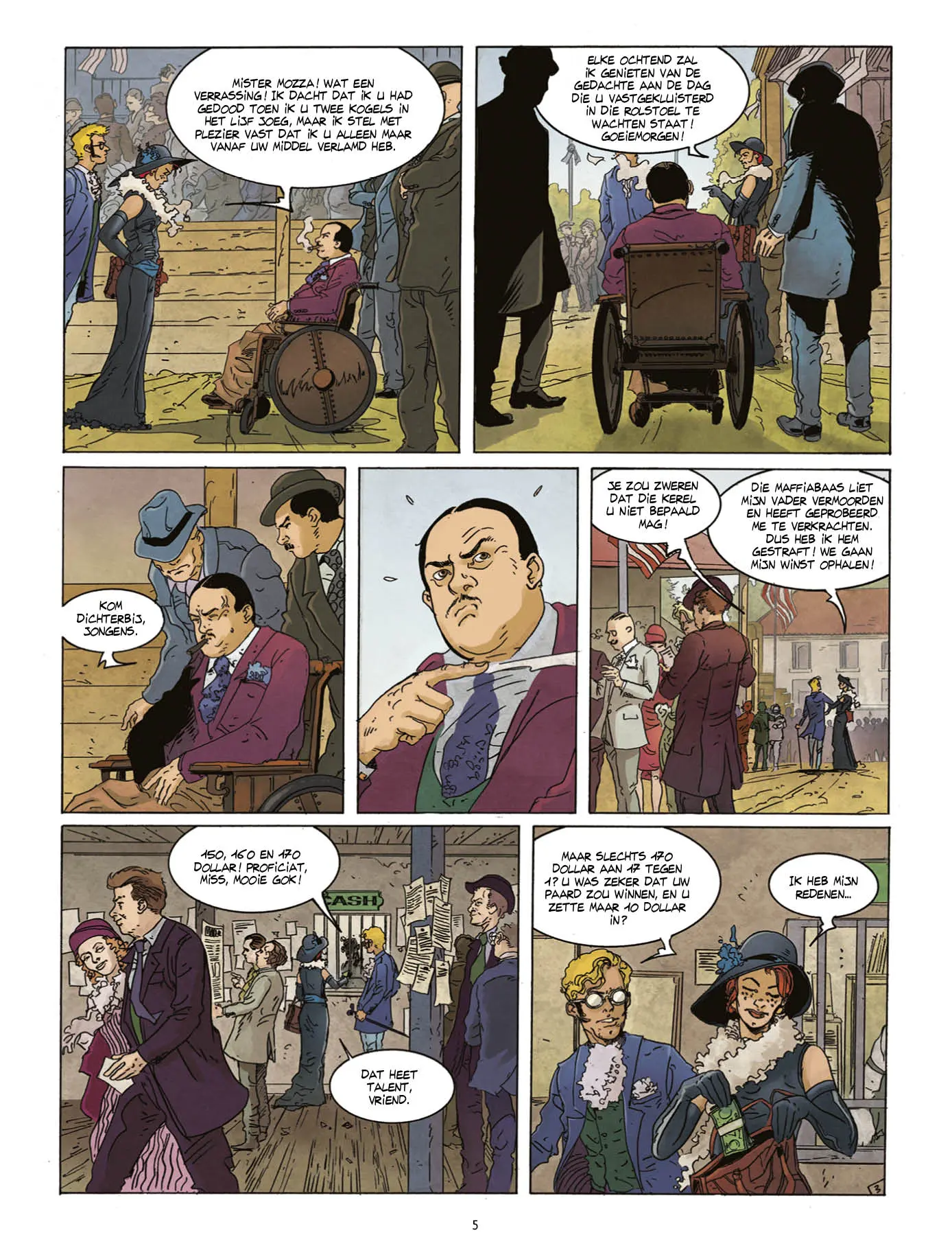 Julie Doohan 3 – Rum Runners - Afbeelding 8