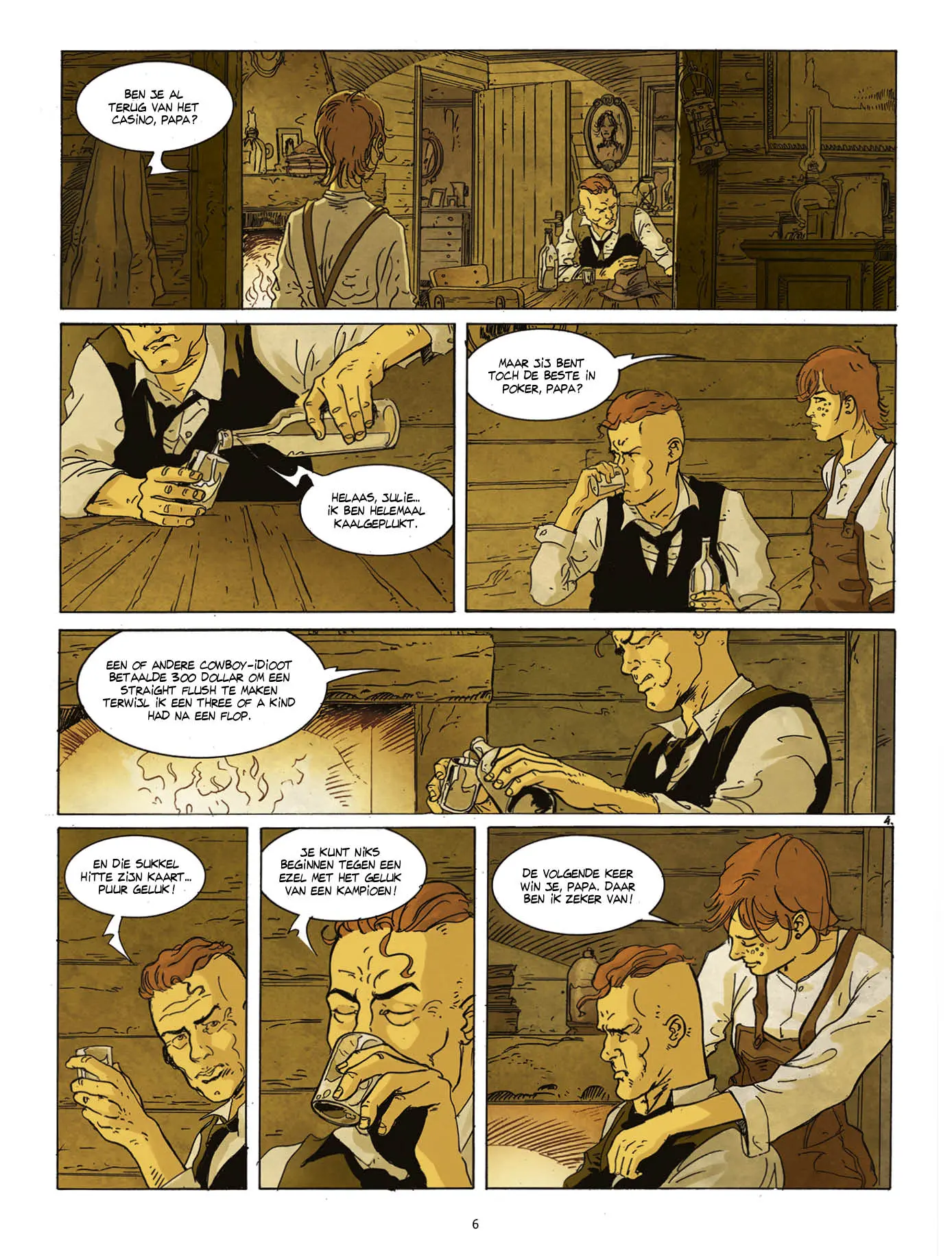 Julie Doohan 3 – Rum Runners - Afbeelding 7