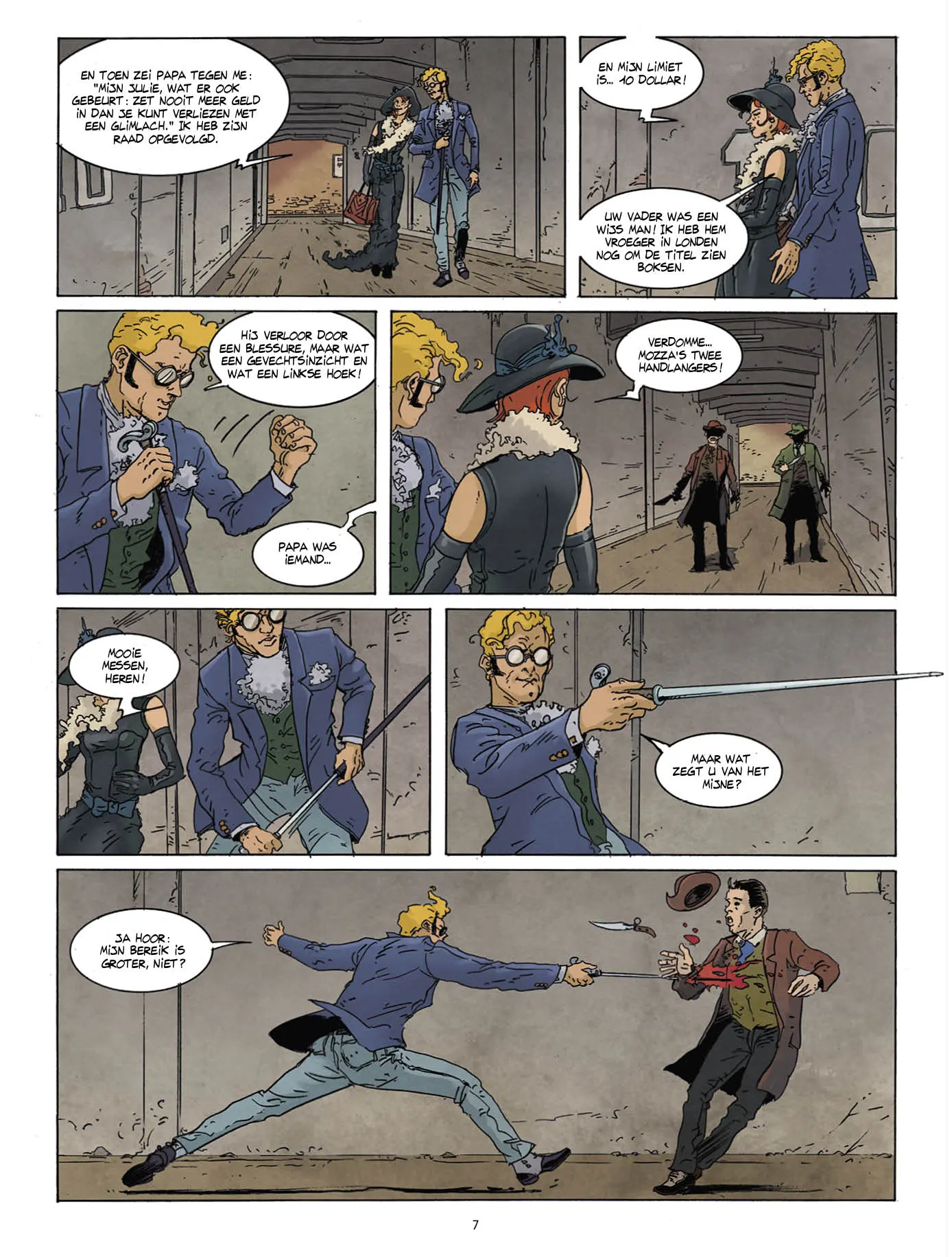 Julie Doohan 3 – Rum Runners - Afbeelding 6