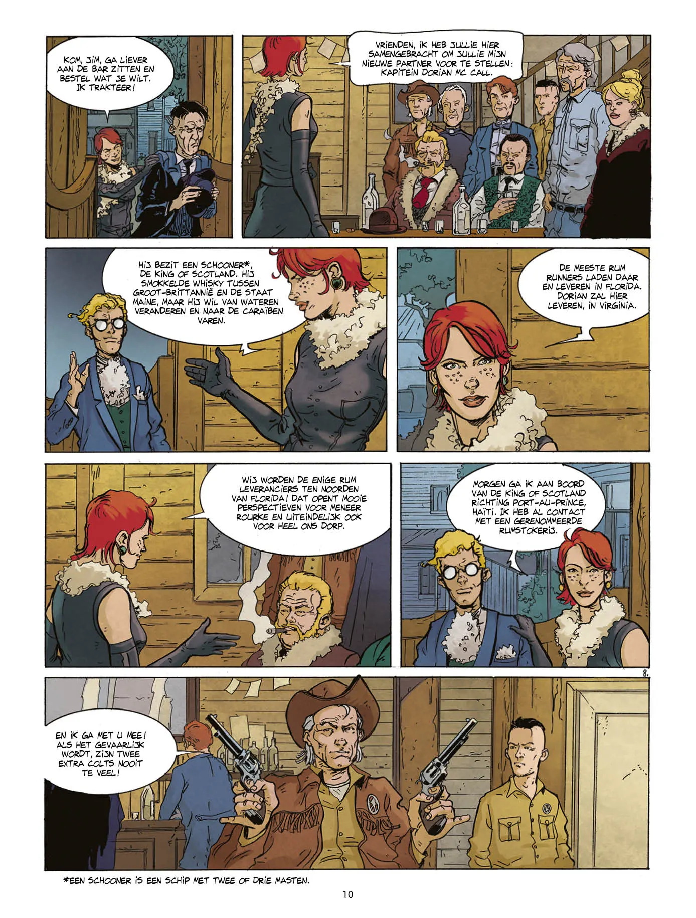 Julie Doohan 3 – Rum Runners - Afbeelding 3