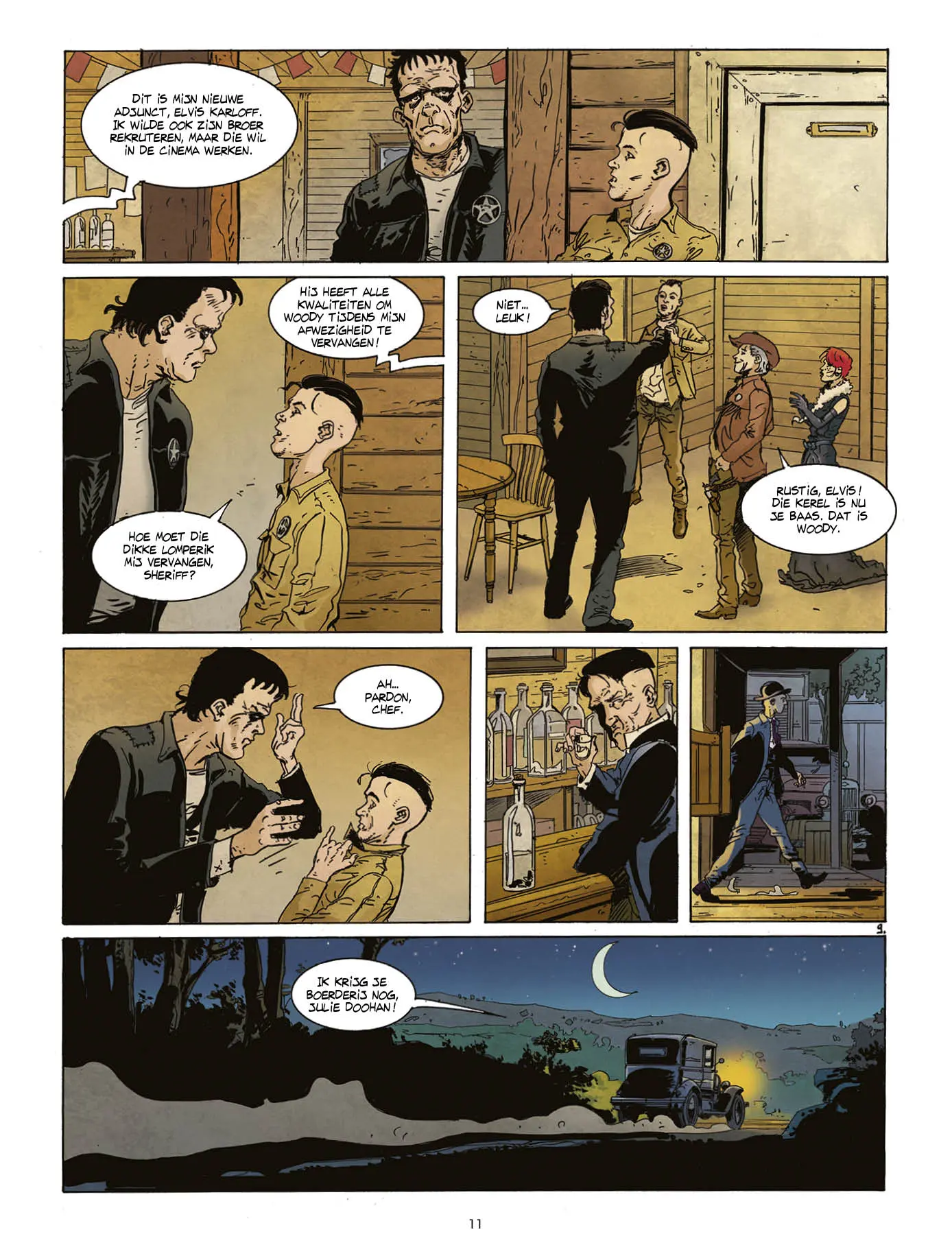 Julie Doohan 3 – Rum Runners - Afbeelding 2