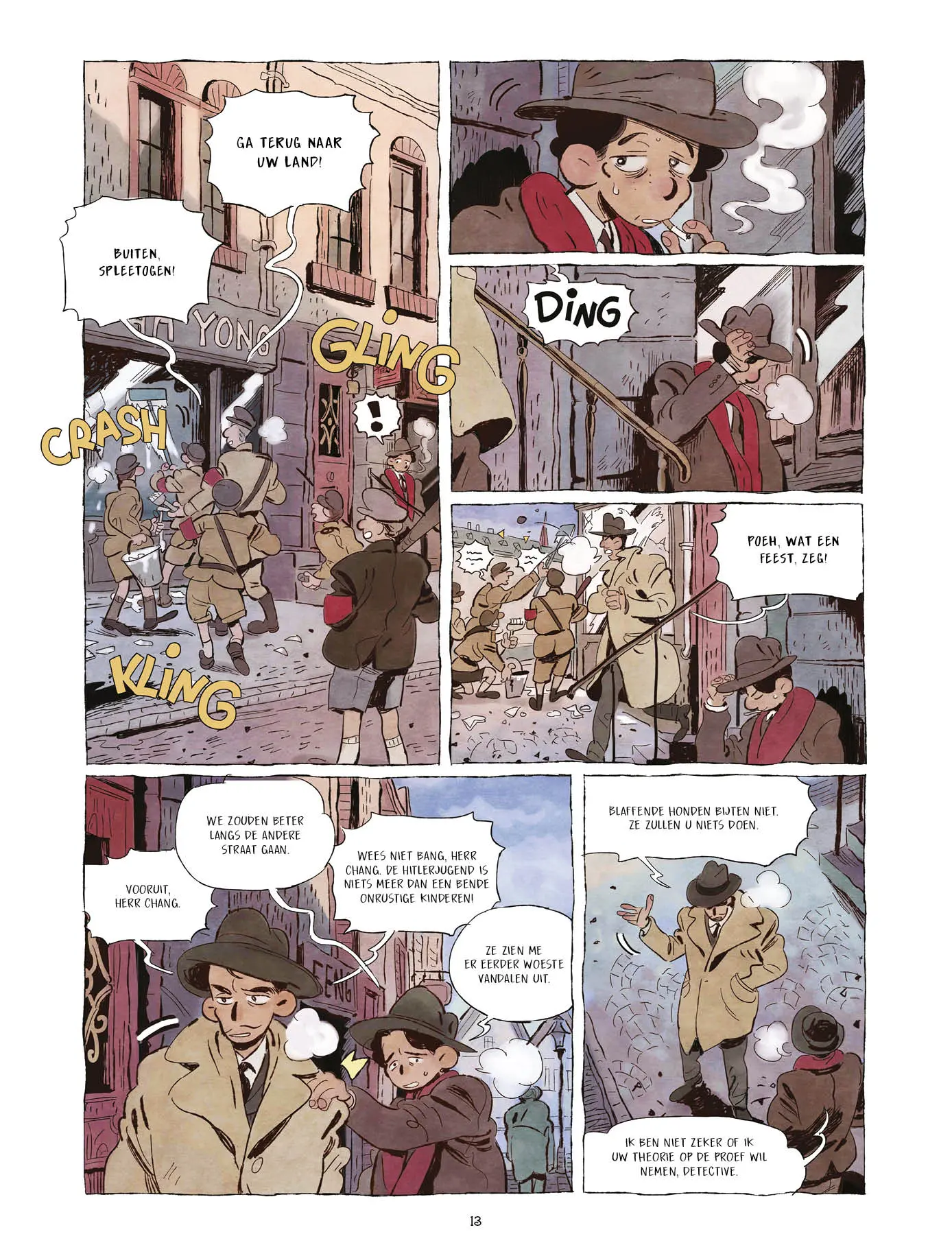 De buitengewone oversteek van Julius Weltschmerz: een maritiem mysterie vol vaart en weemoed - Afbeelding 3