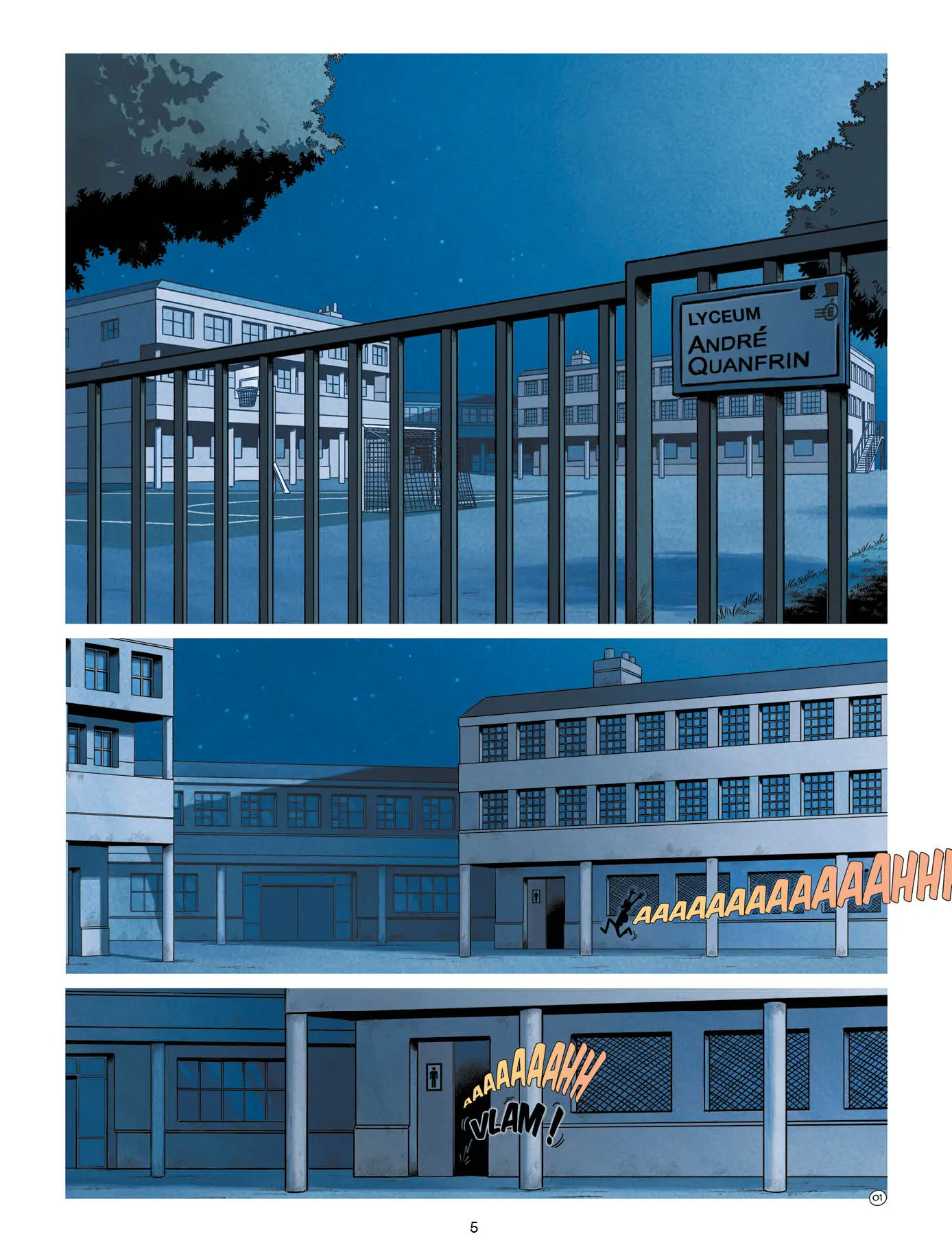 Louca – Integrale deel 1 - Afbeelding 11