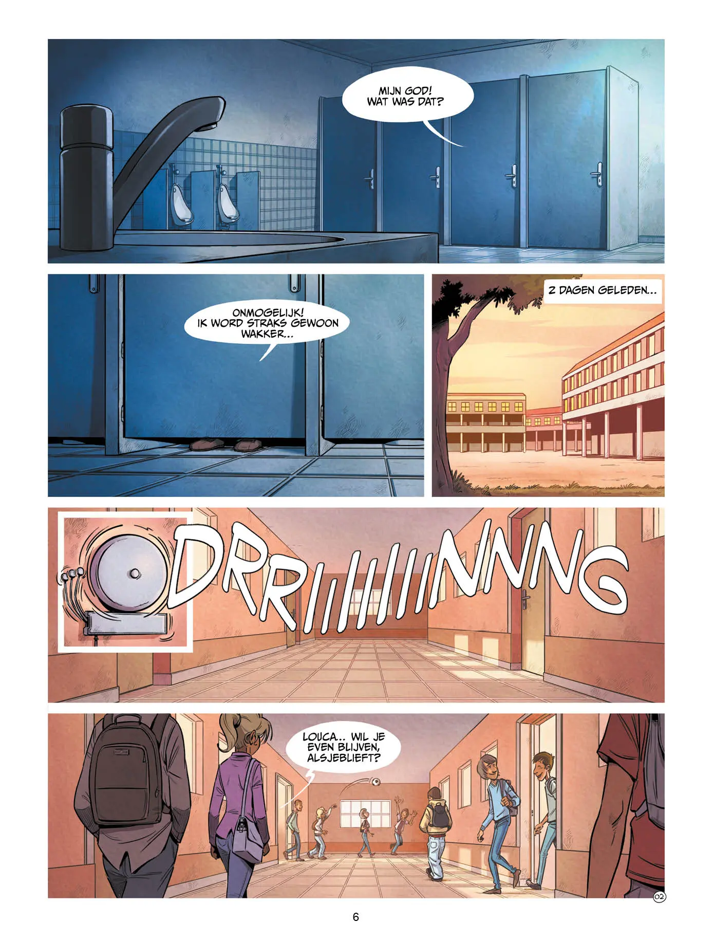 Louca – Integrale deel 1 - Afbeelding 10