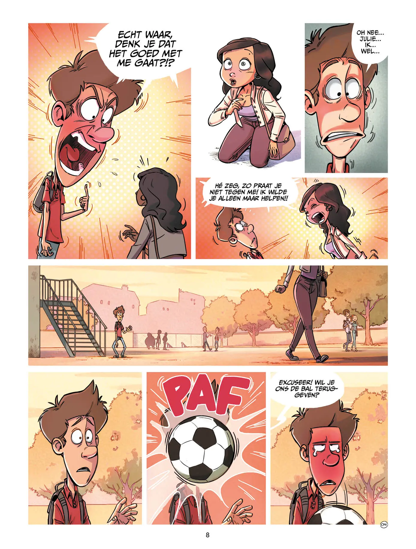 Louca – Integrale deel 1 - Afbeelding 8