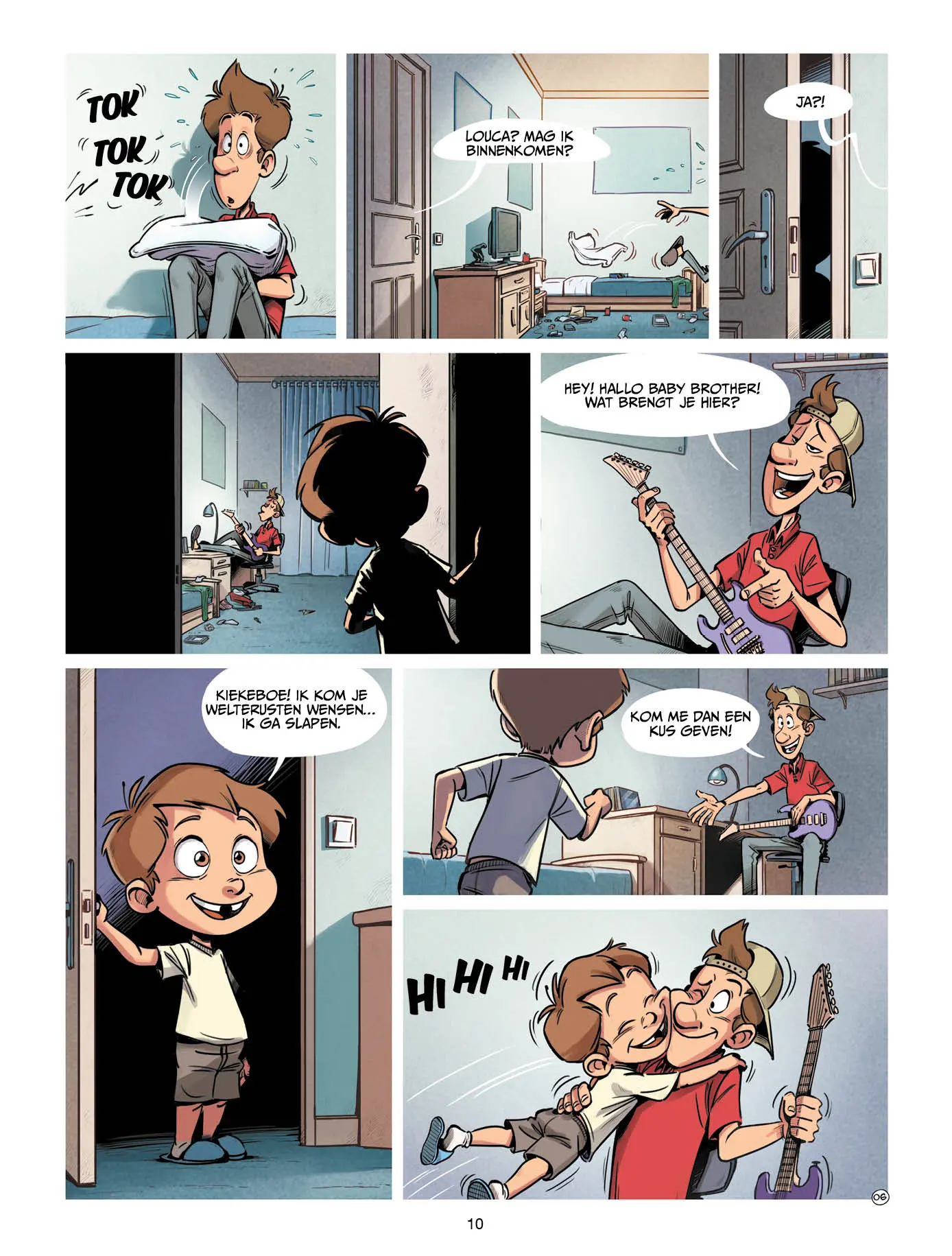 Louca – Integrale deel 1 - Afbeelding 6