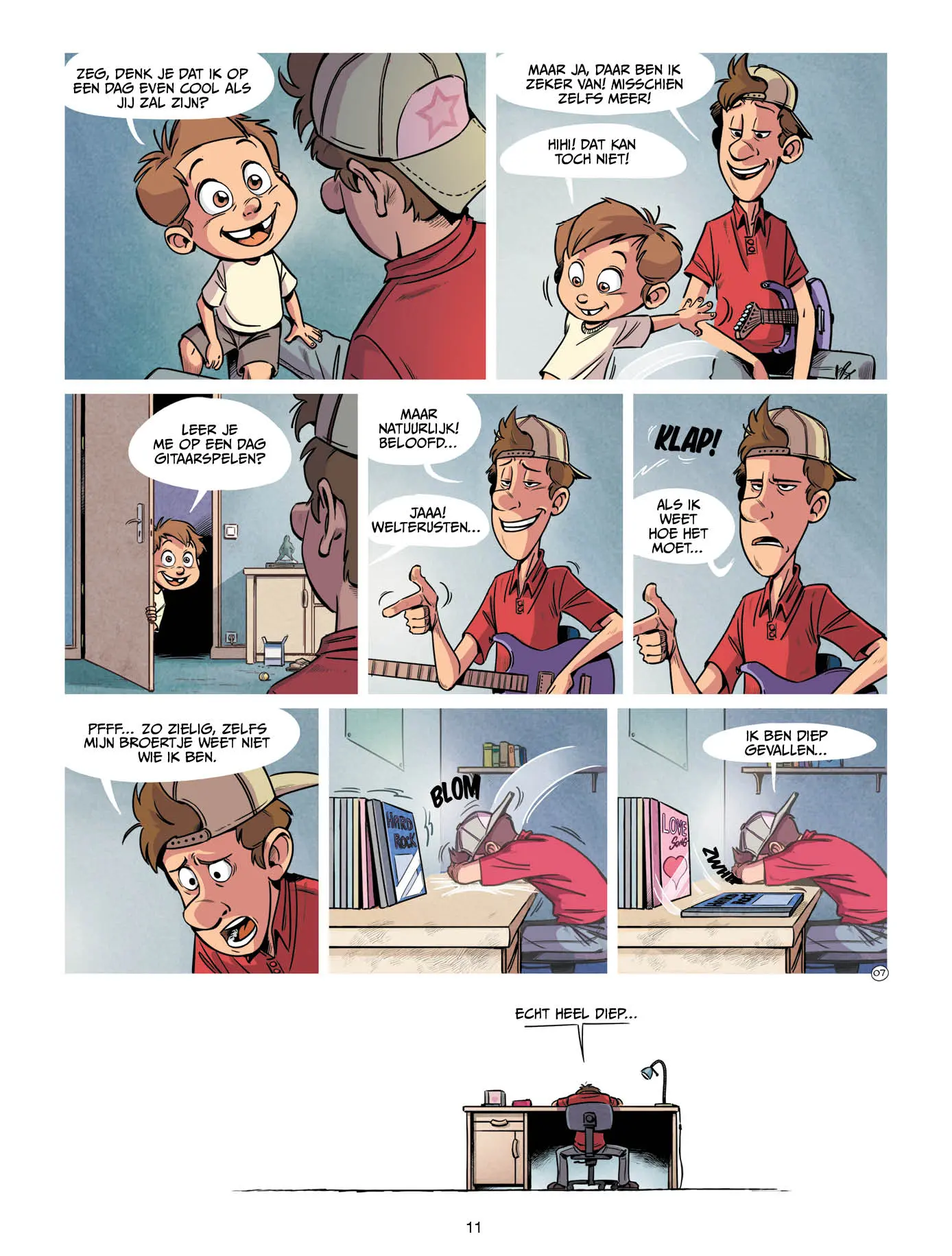 Louca – Integrale deel 1 - Afbeelding 5