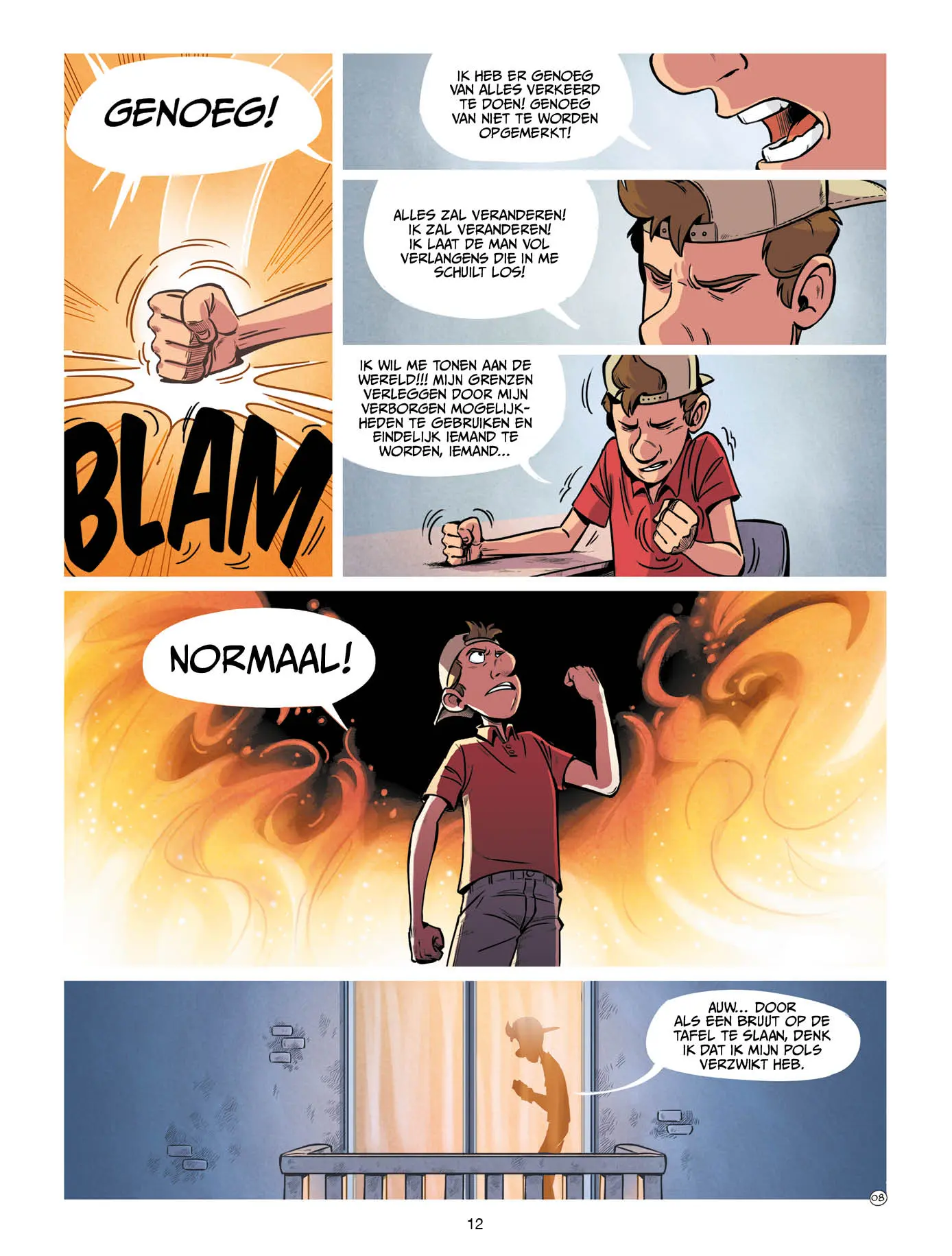 Louca – Integrale deel 1 - Afbeelding 4