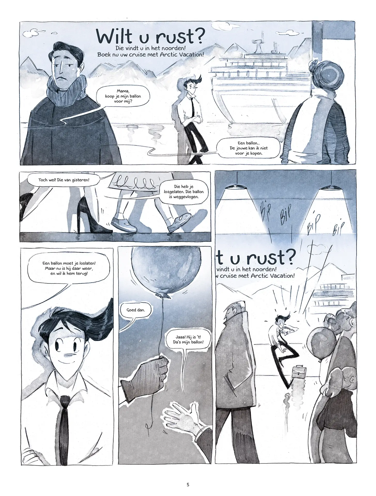 De Levens van Charlie - Afbeelding 2