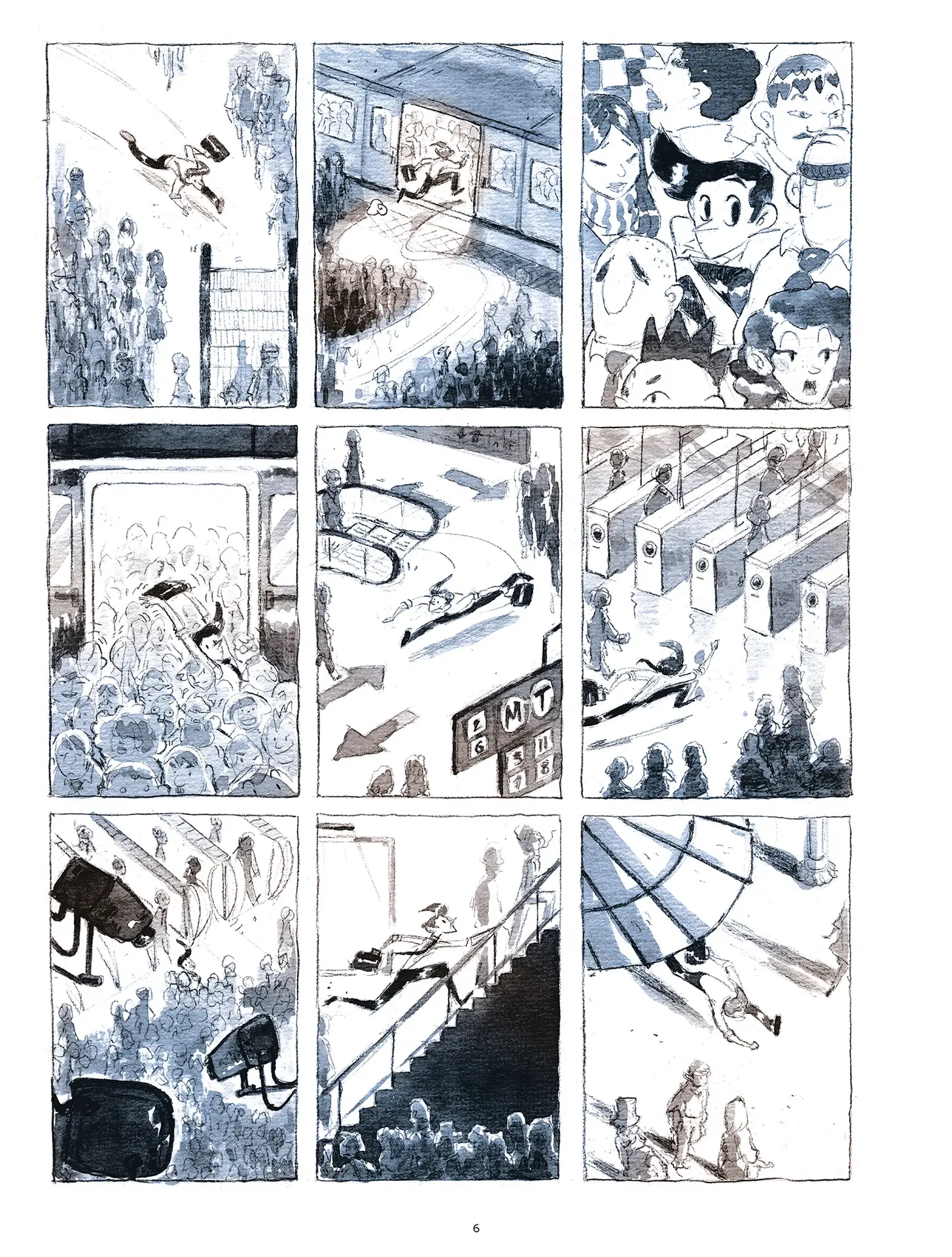 De Levens van Charlie - Afbeelding 3